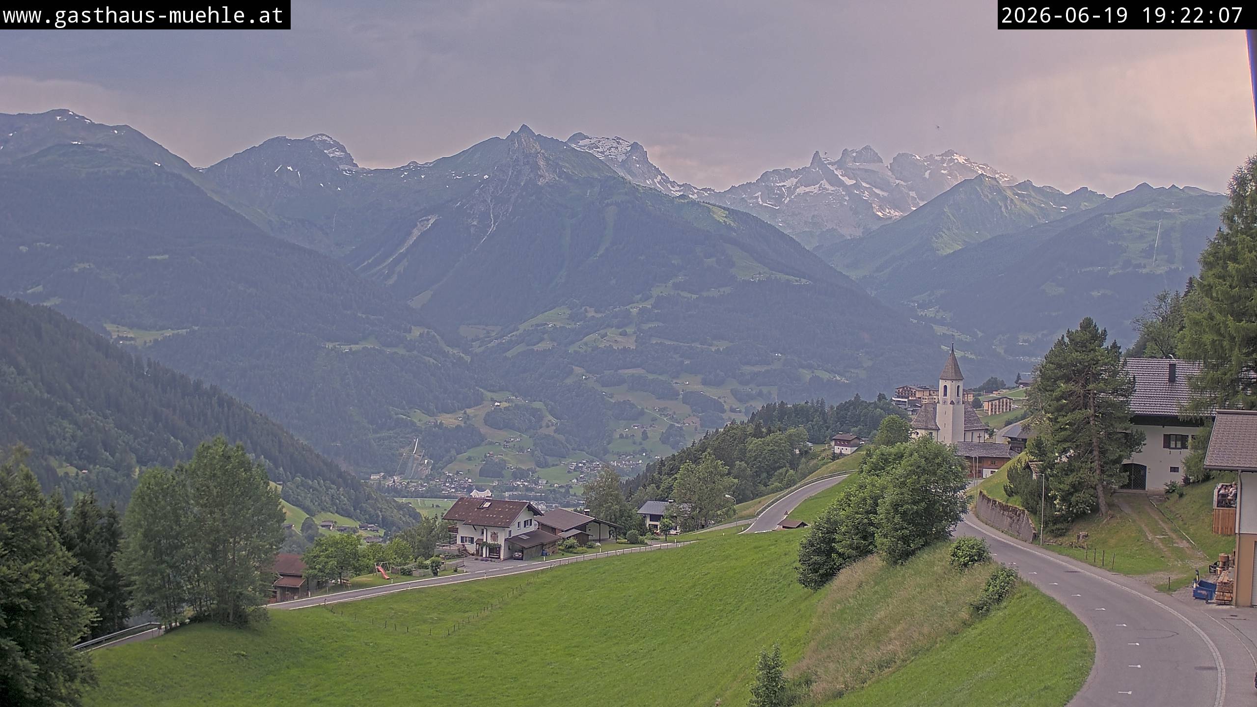Bartholomäberg | Innerberg auf Schruns