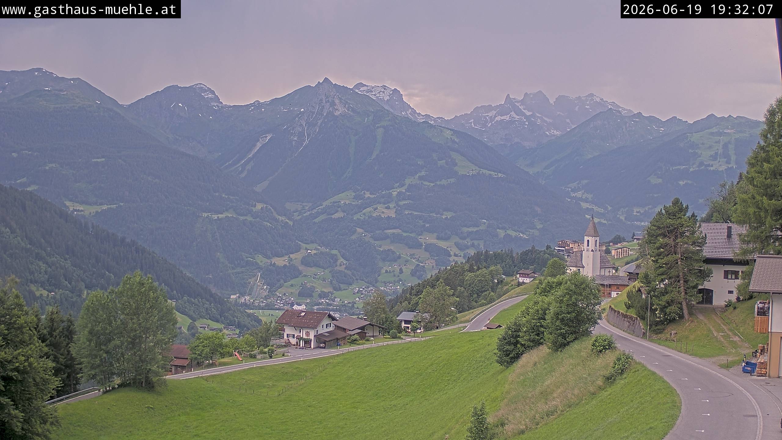 Bartholomäberg | Innerberg auf Schruns