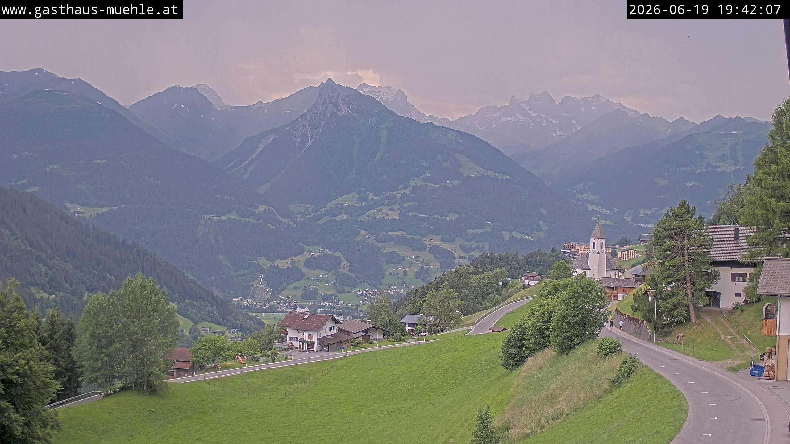Bartholomäberg | Innerberg auf Schruns