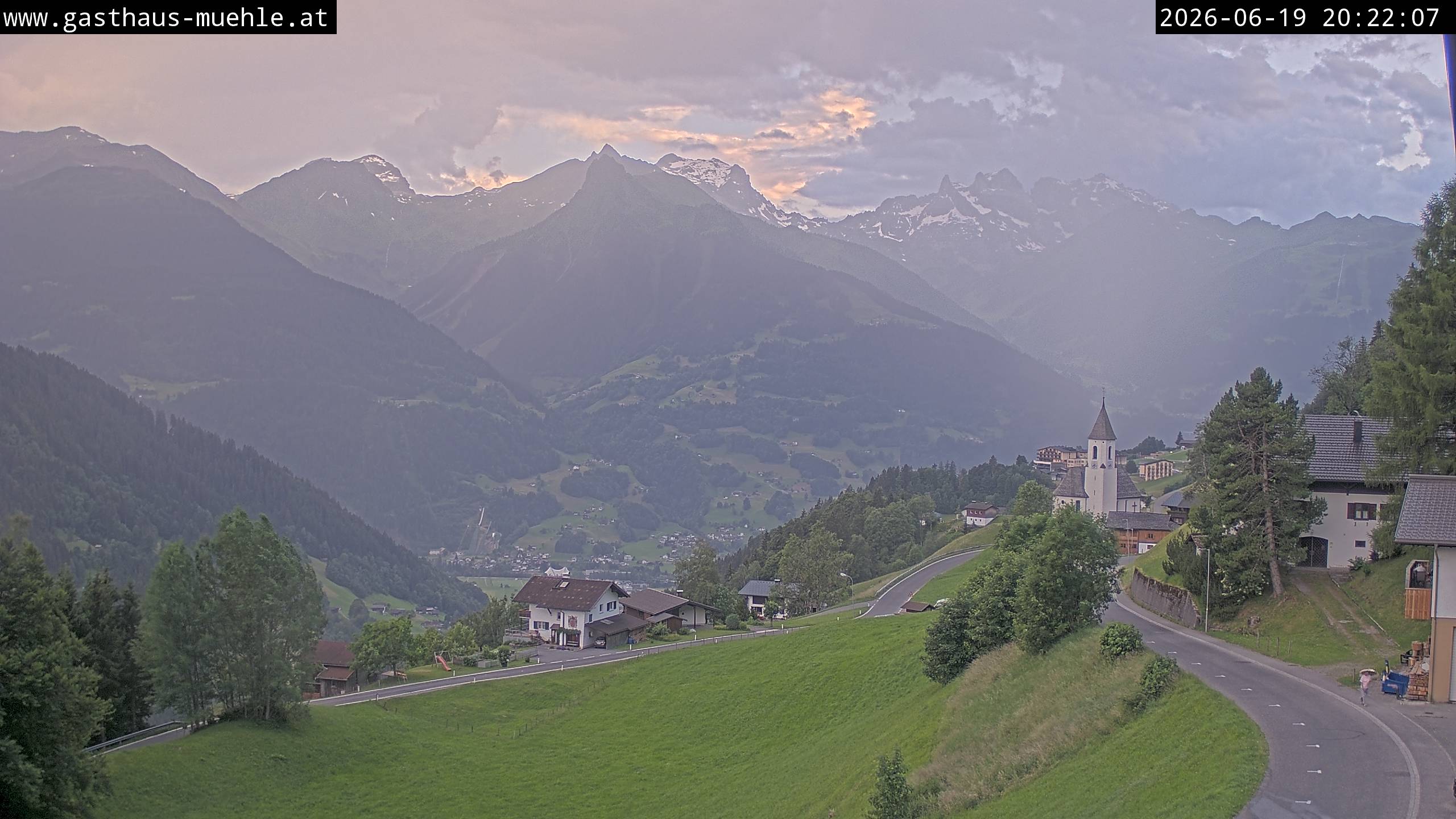 Bartholomäberg | Innerberg auf Schruns