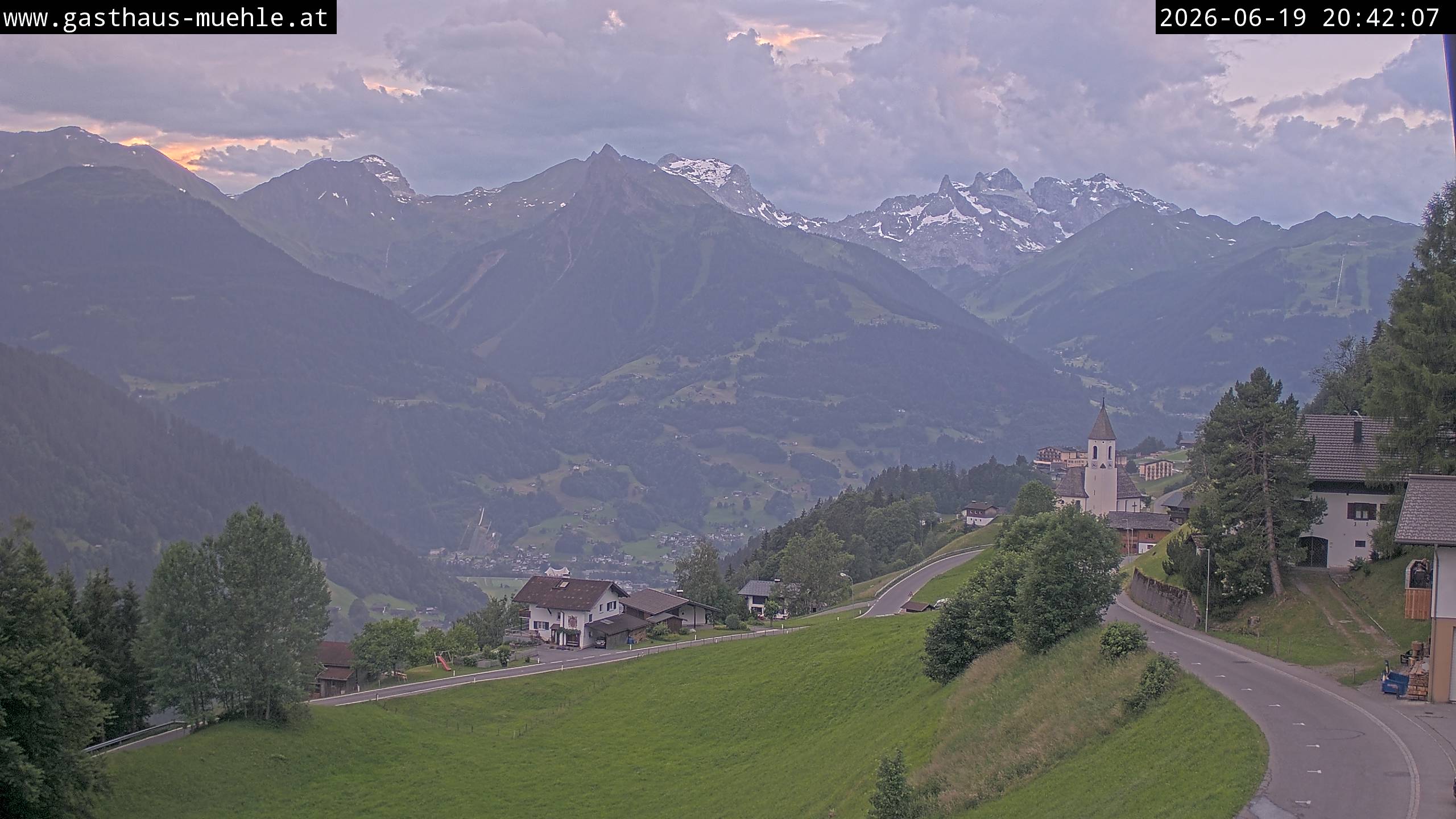 Bartholomäberg | Innerberg auf Schruns