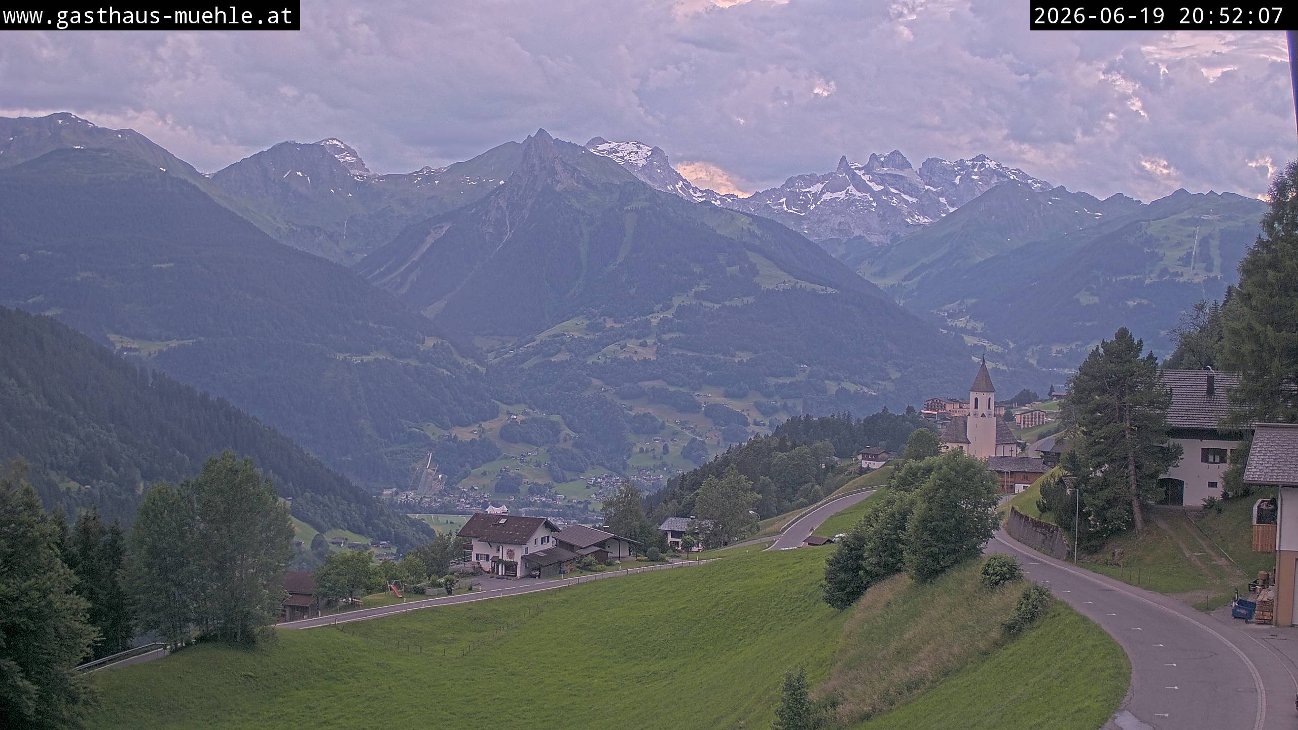 Bartholomäberg | Innerberg auf Schruns