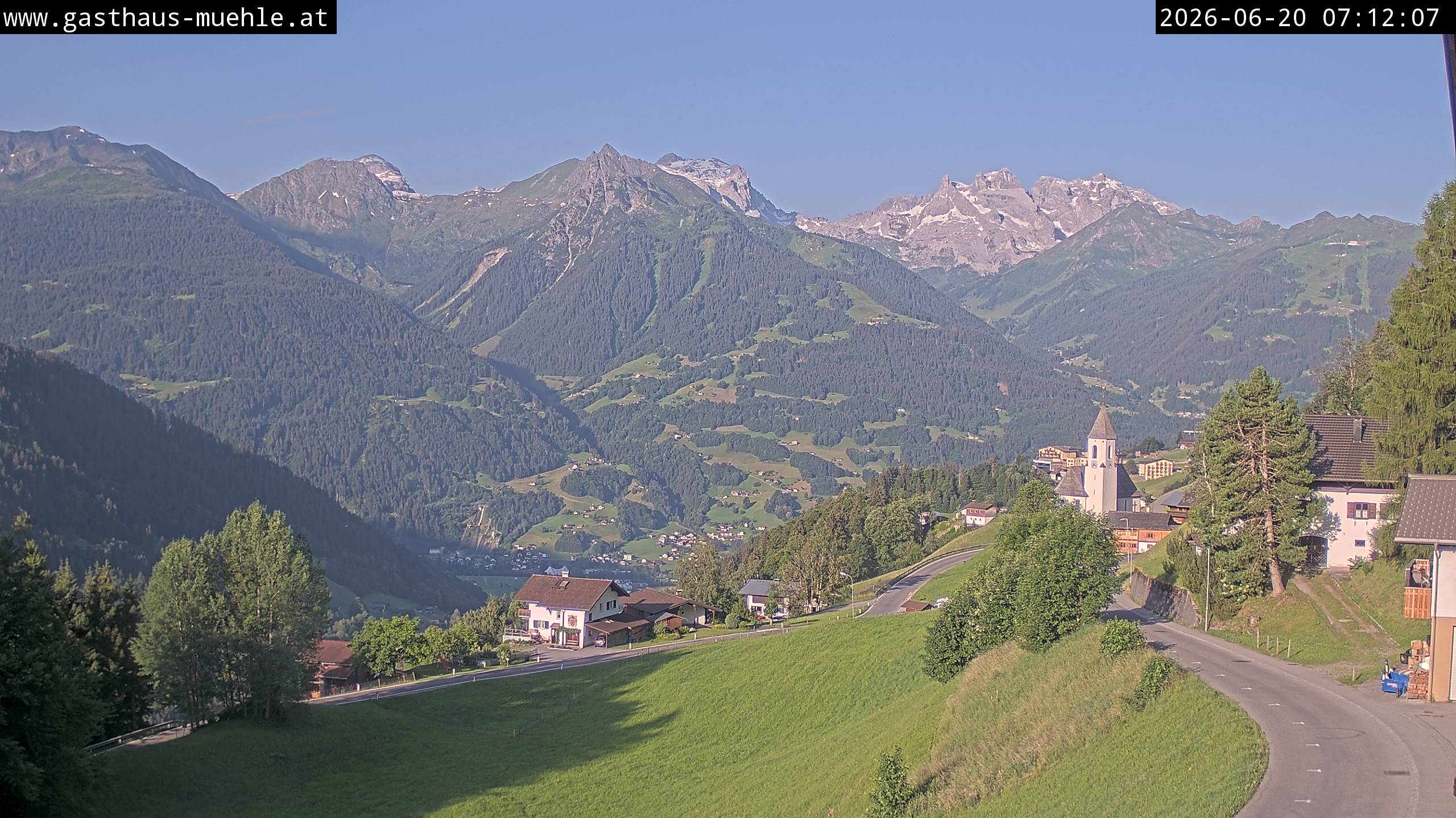 Bartholomäberg | Innerberg auf Schruns