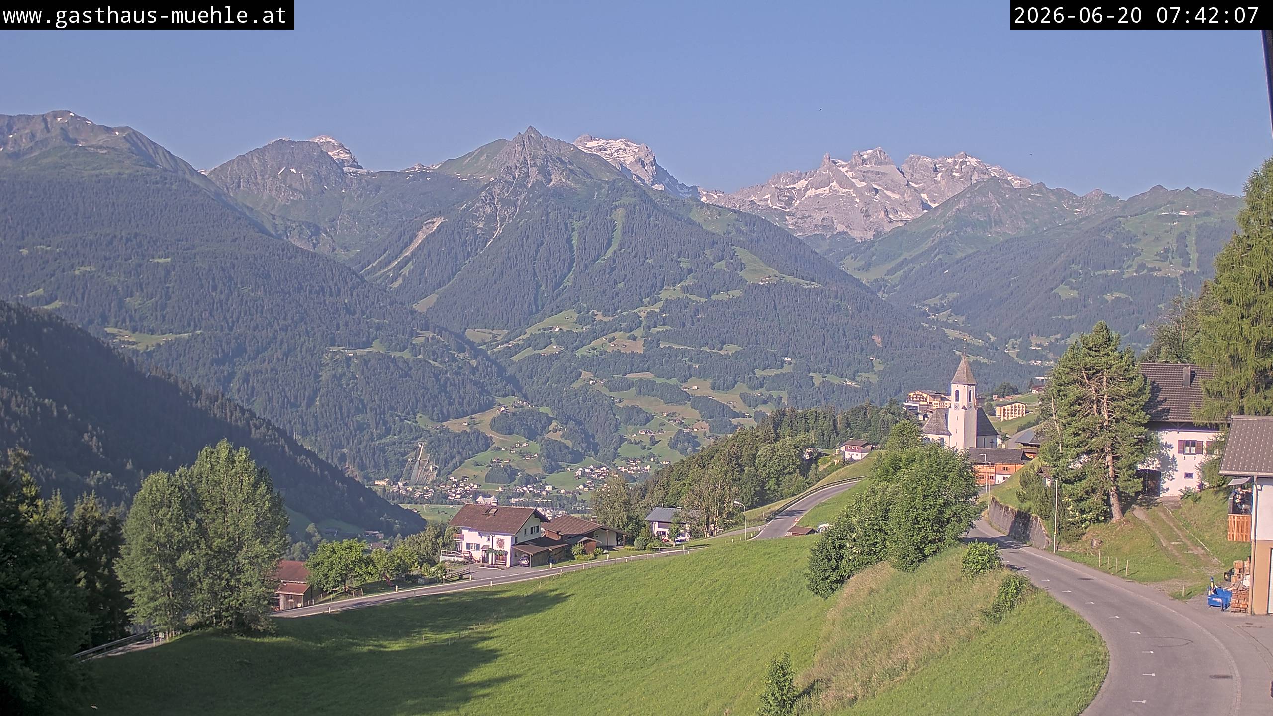 Bartholomäberg | Innerberg auf Schruns