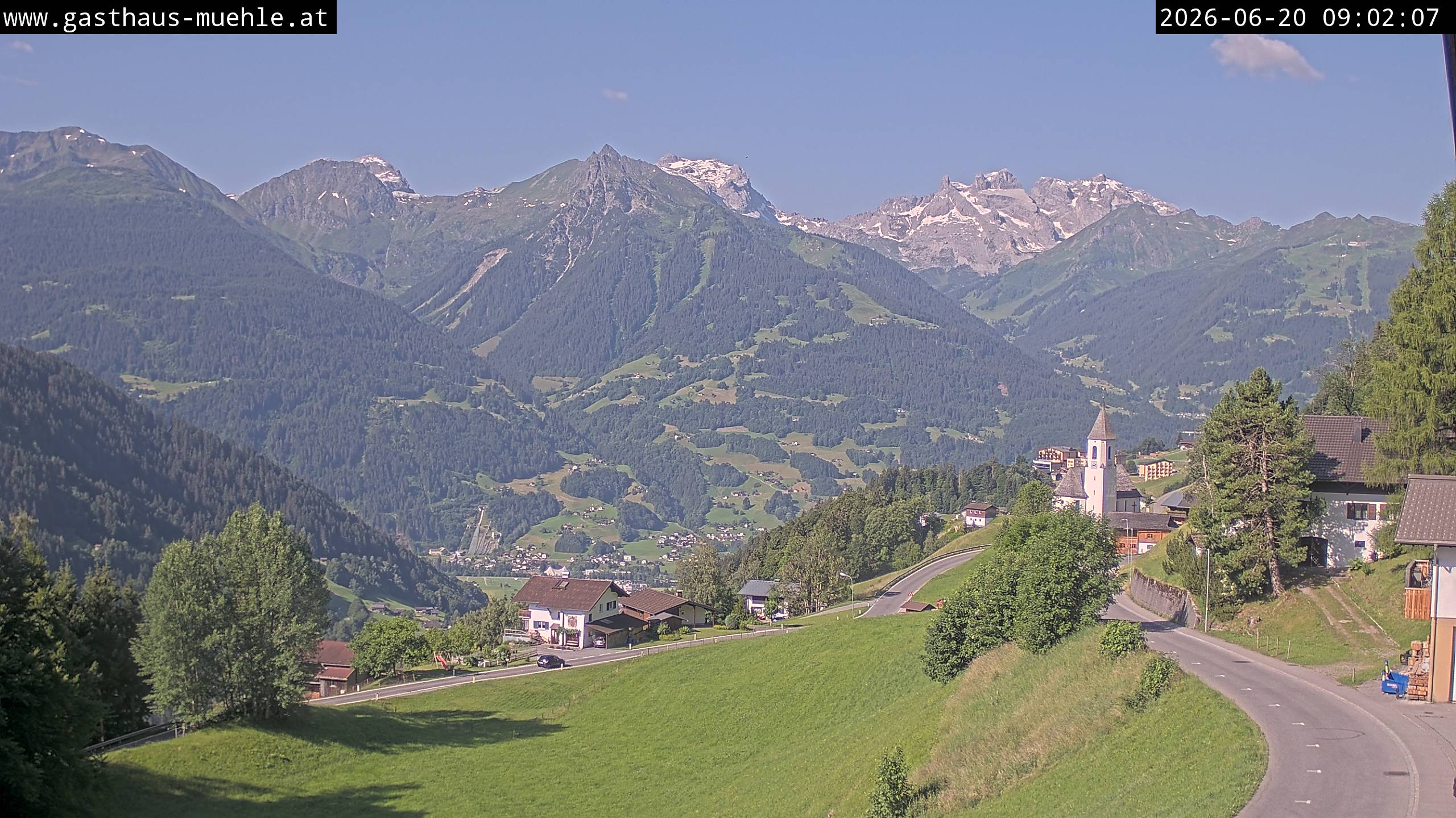 Bartholomäberg | Innerberg auf Schruns