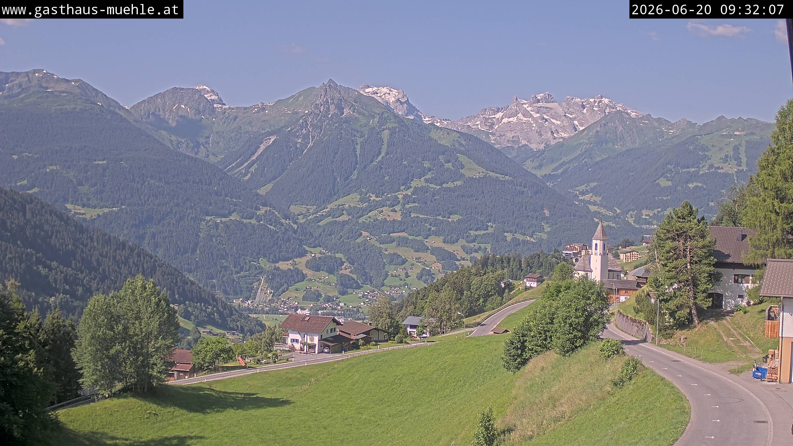 Bartholomäberg | Innerberg auf Schruns