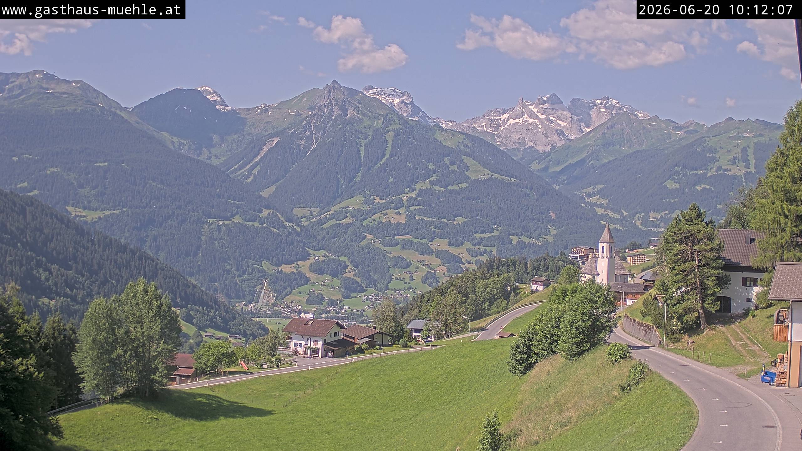 Bartholomäberg | Innerberg auf Schruns