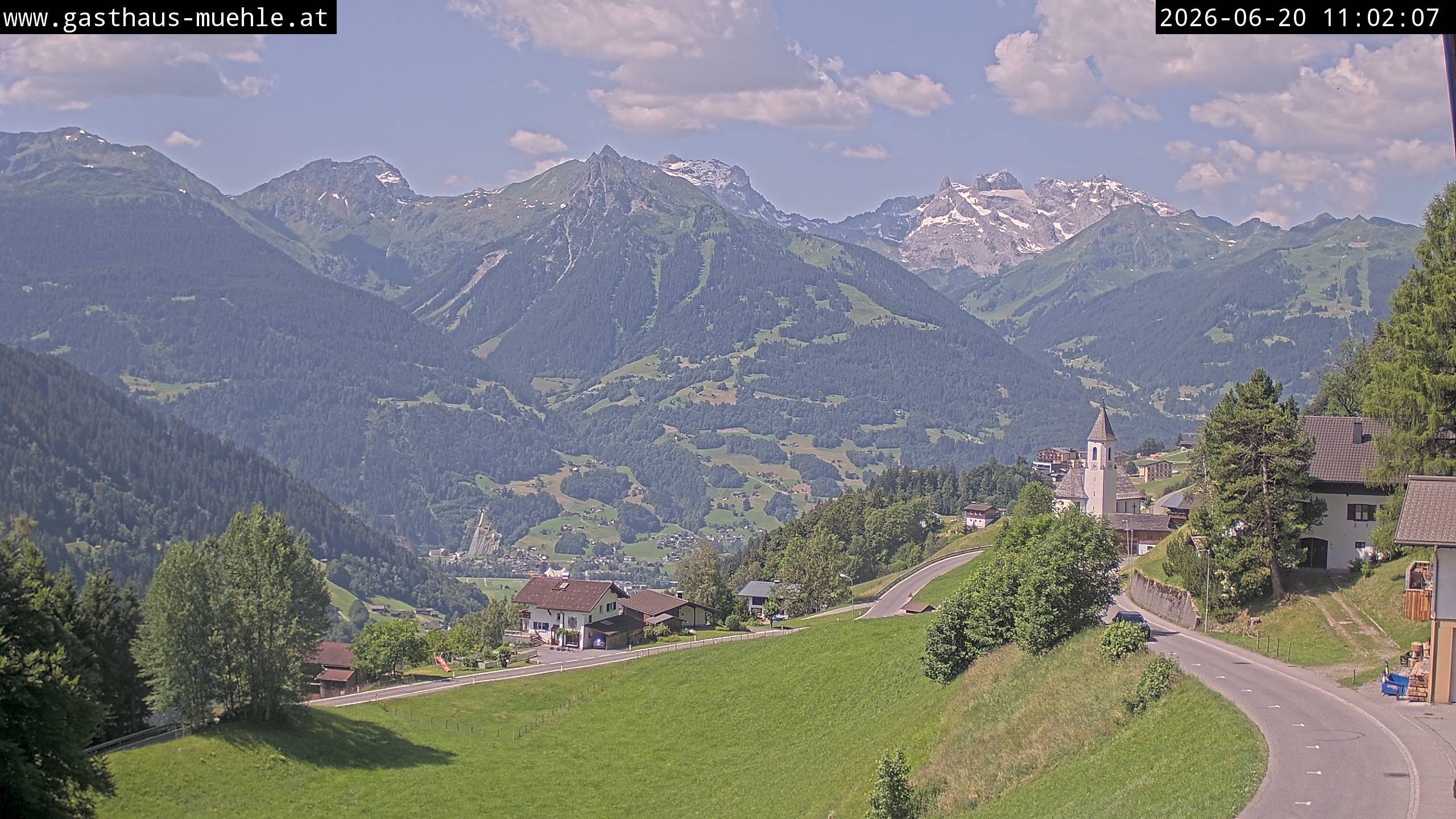 Bartholomäberg | Innerberg auf Schruns