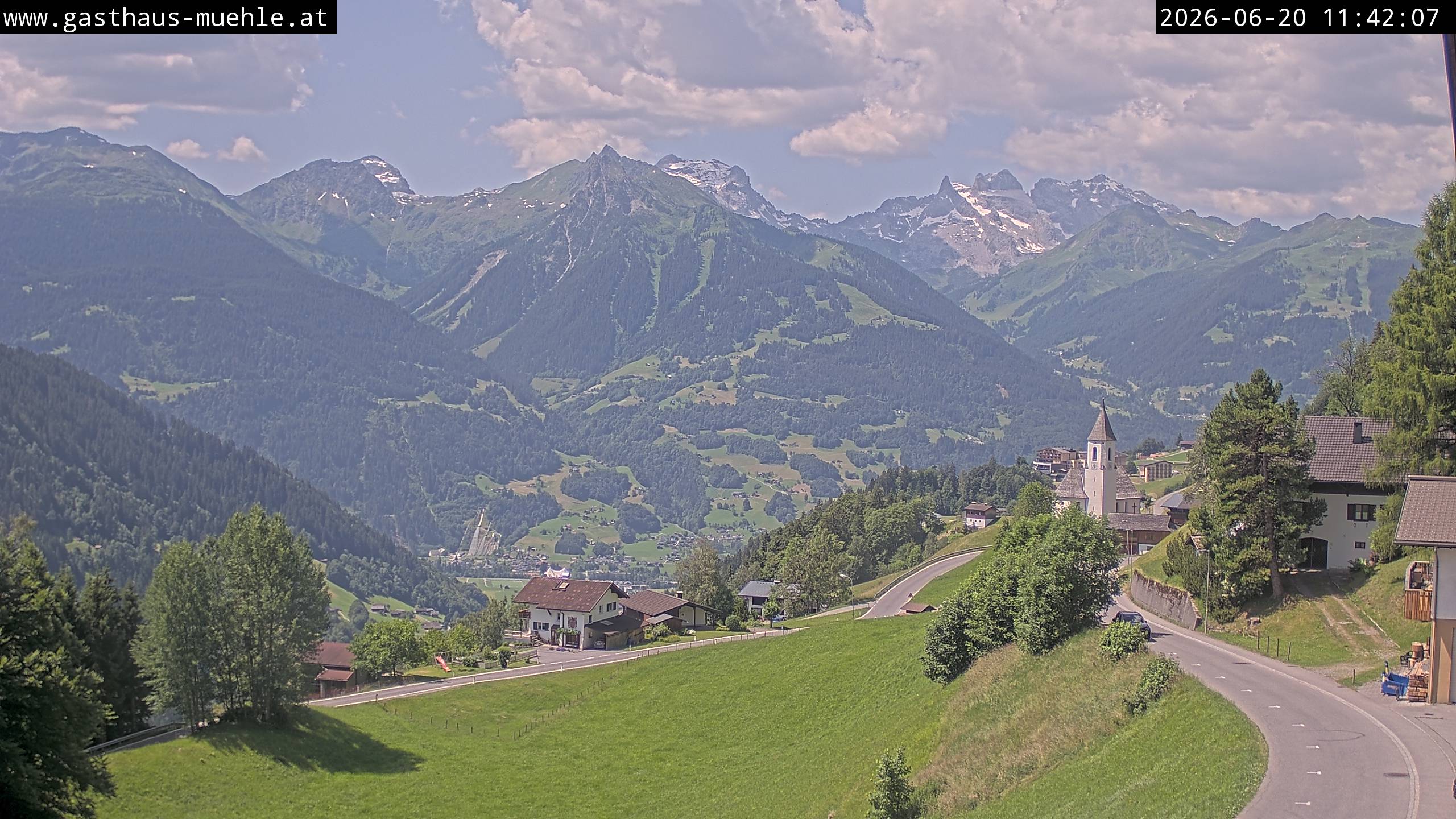 Bartholomäberg | Innerberg auf Schruns