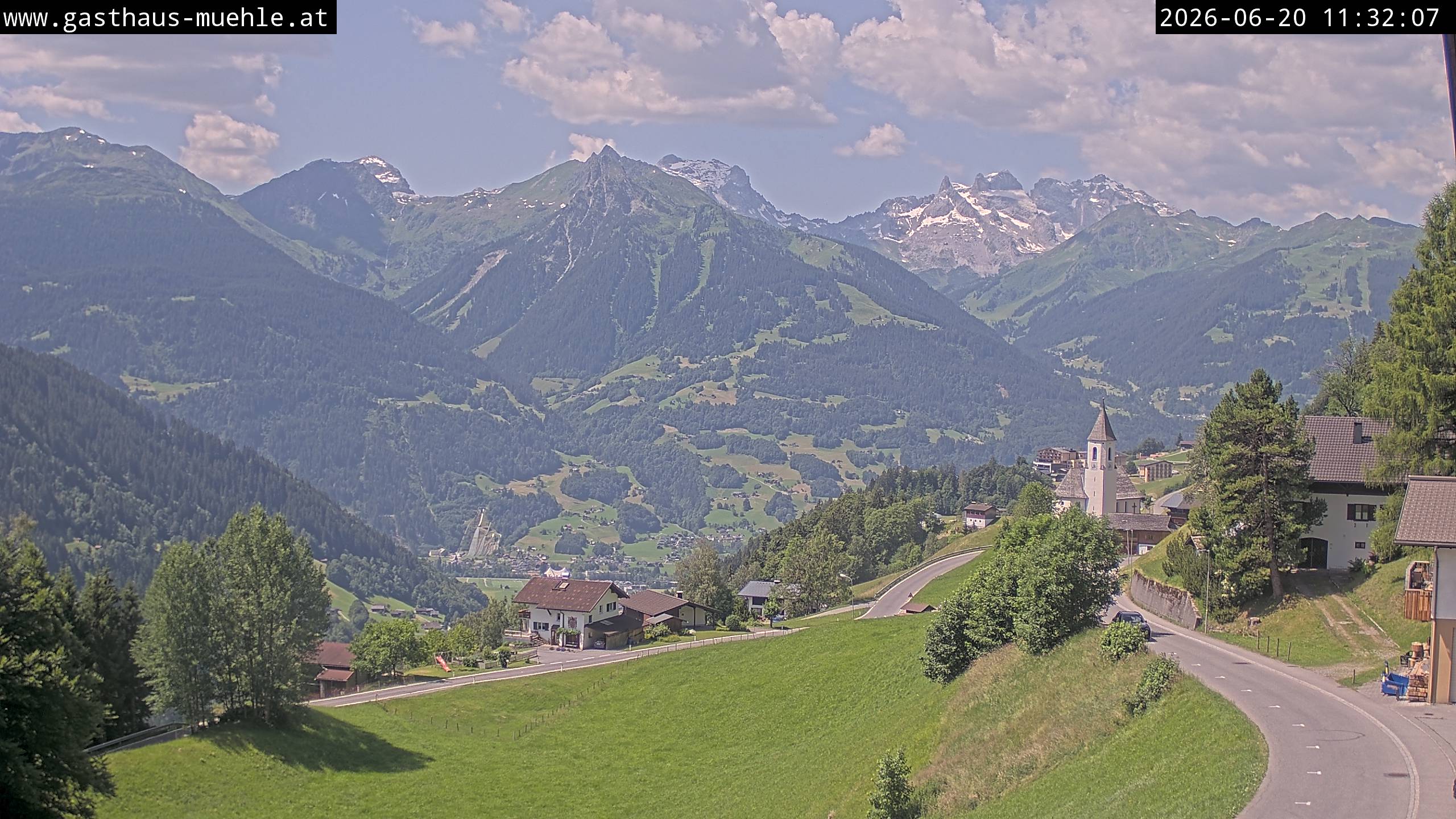 Bartholomäberg | Innerberg auf Schruns