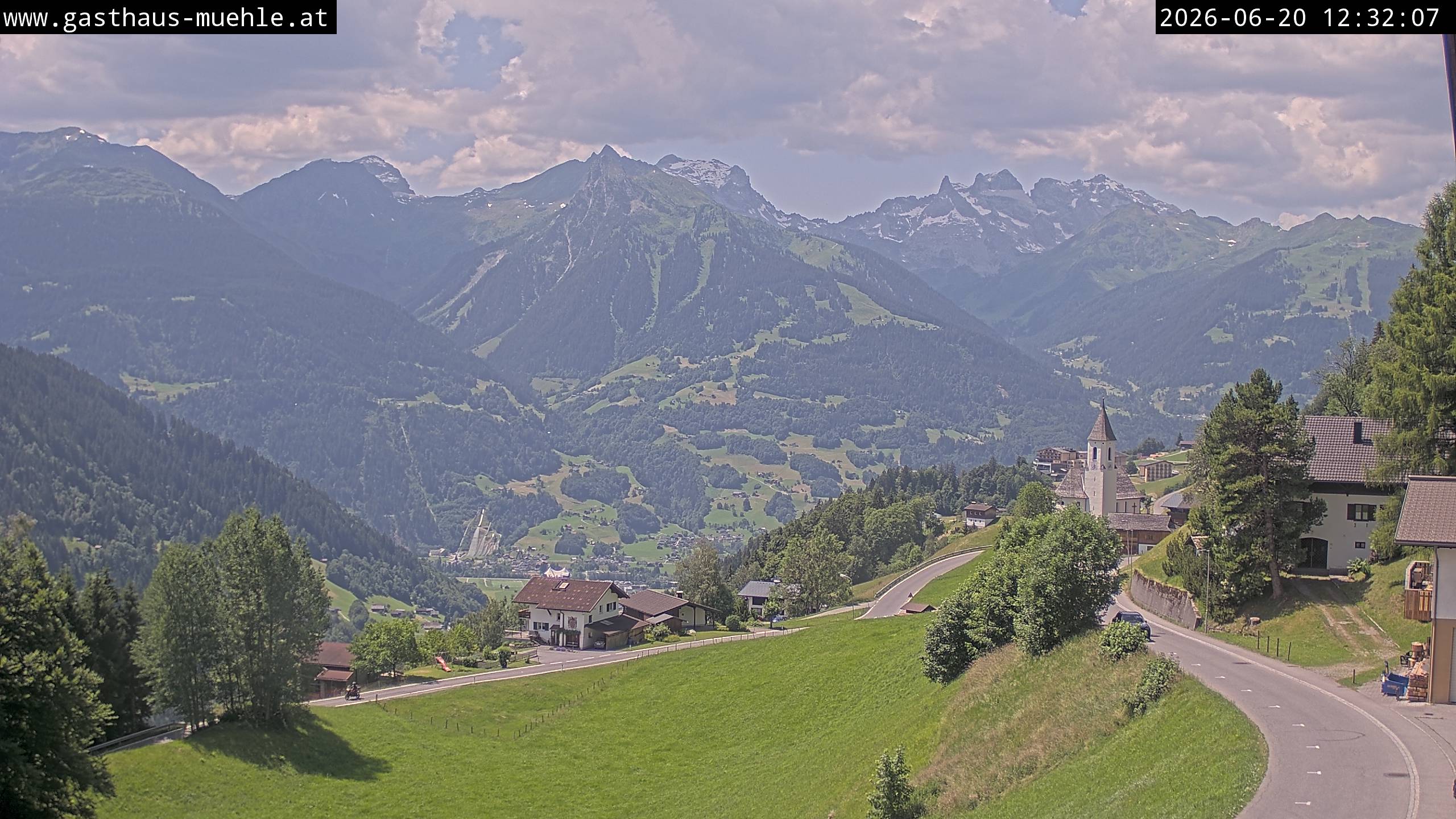 Bartholomäberg | Innerberg auf Schruns