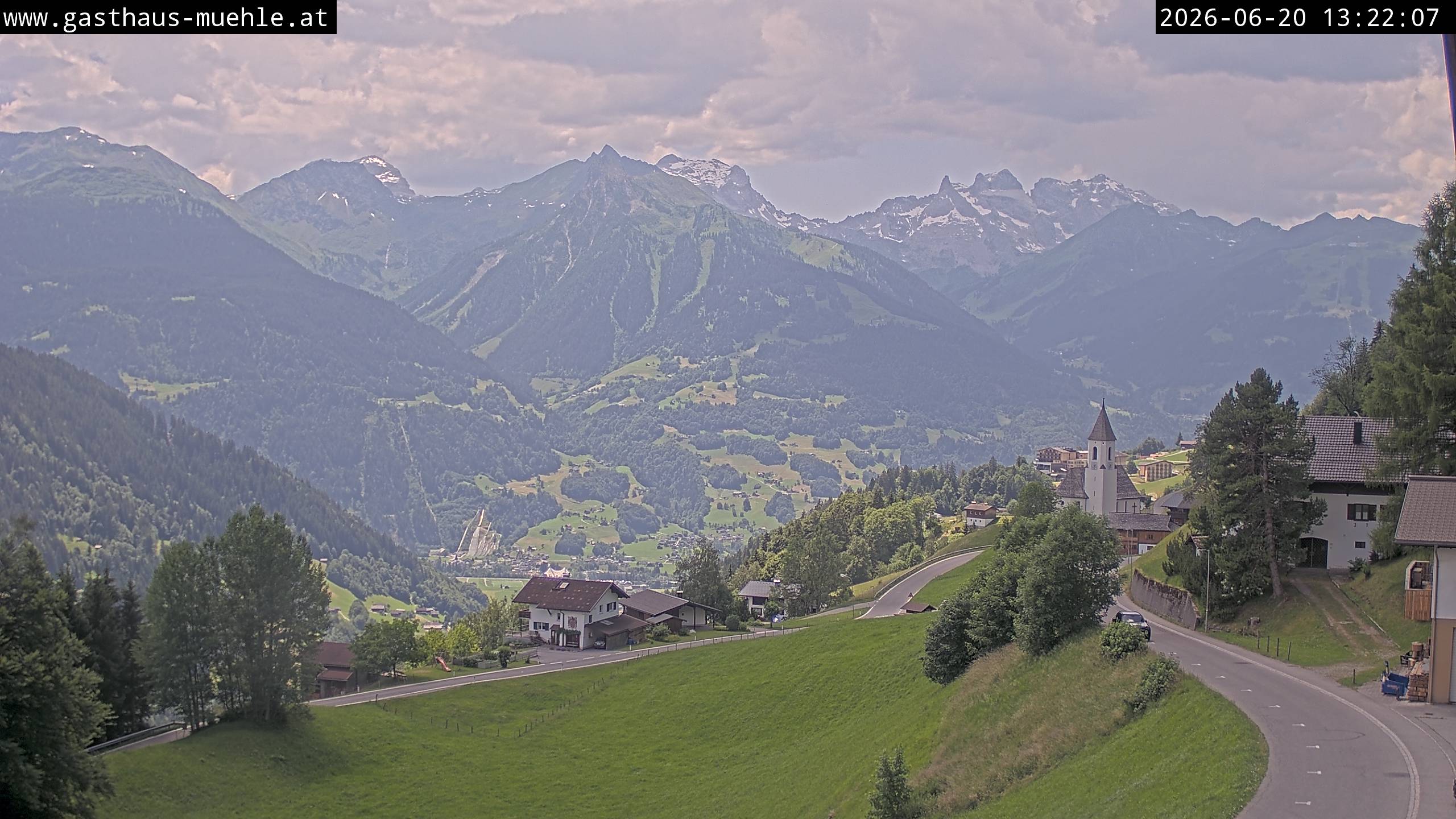 Bartholomäberg | Innerberg auf Schruns