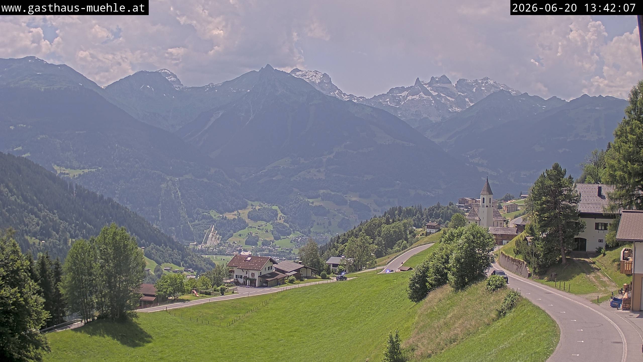 Bartholomäberg | Innerberg auf Schruns