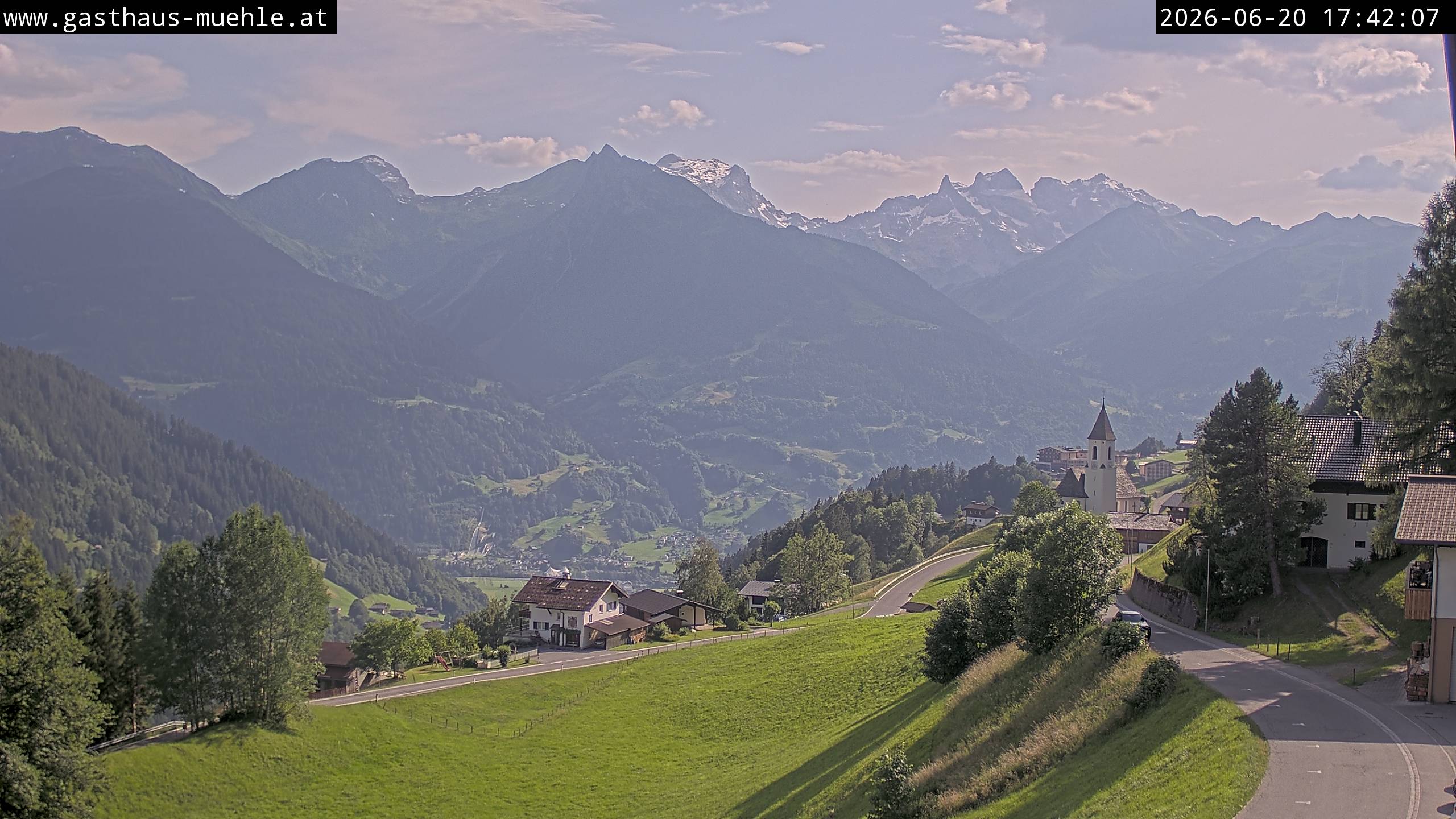 Bartholomäberg | Innerberg auf Schruns