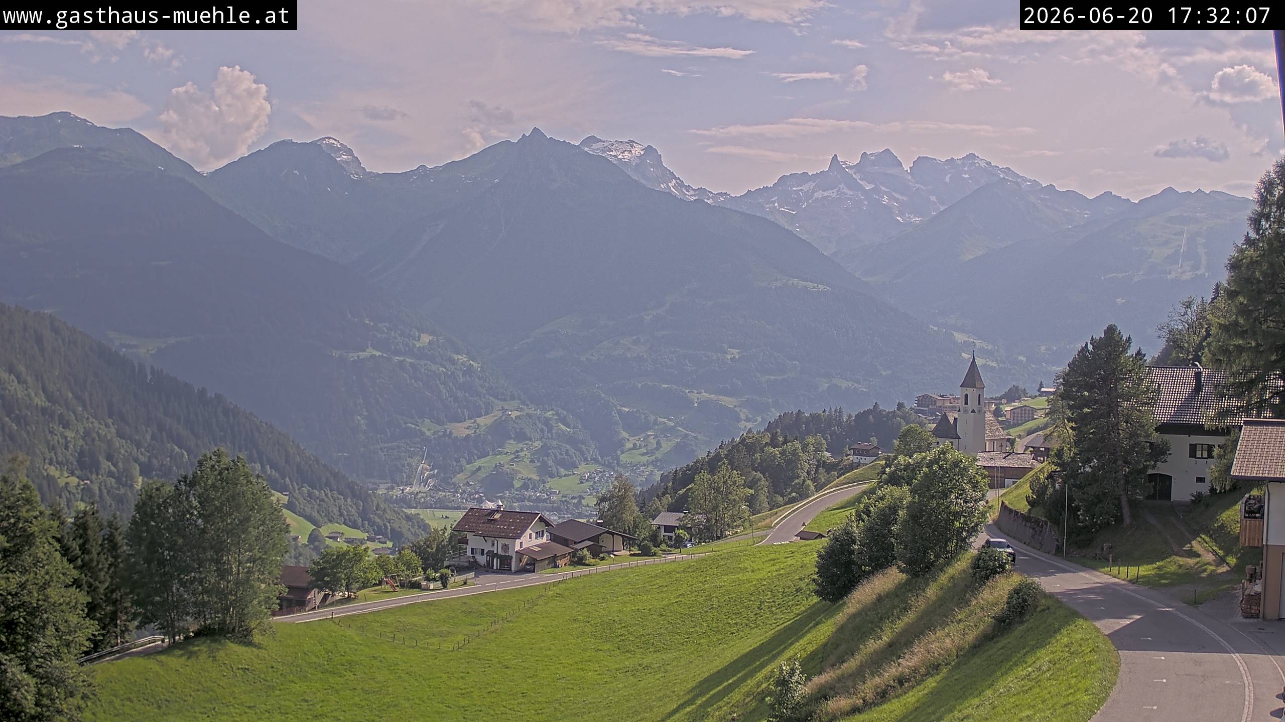 Bartholomäberg | Innerberg auf Schruns