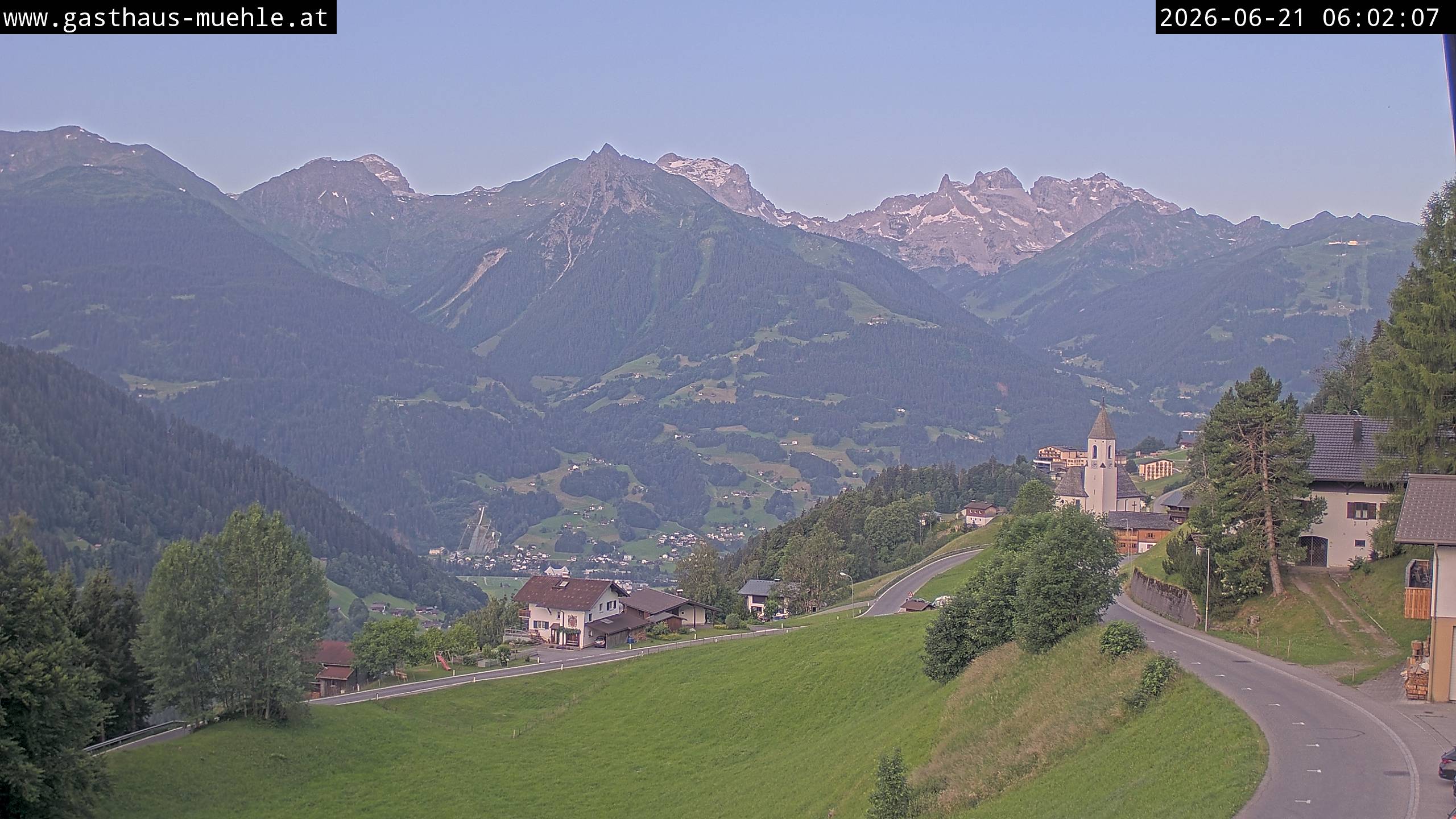 Bartholomäberg | Innerberg auf Schruns