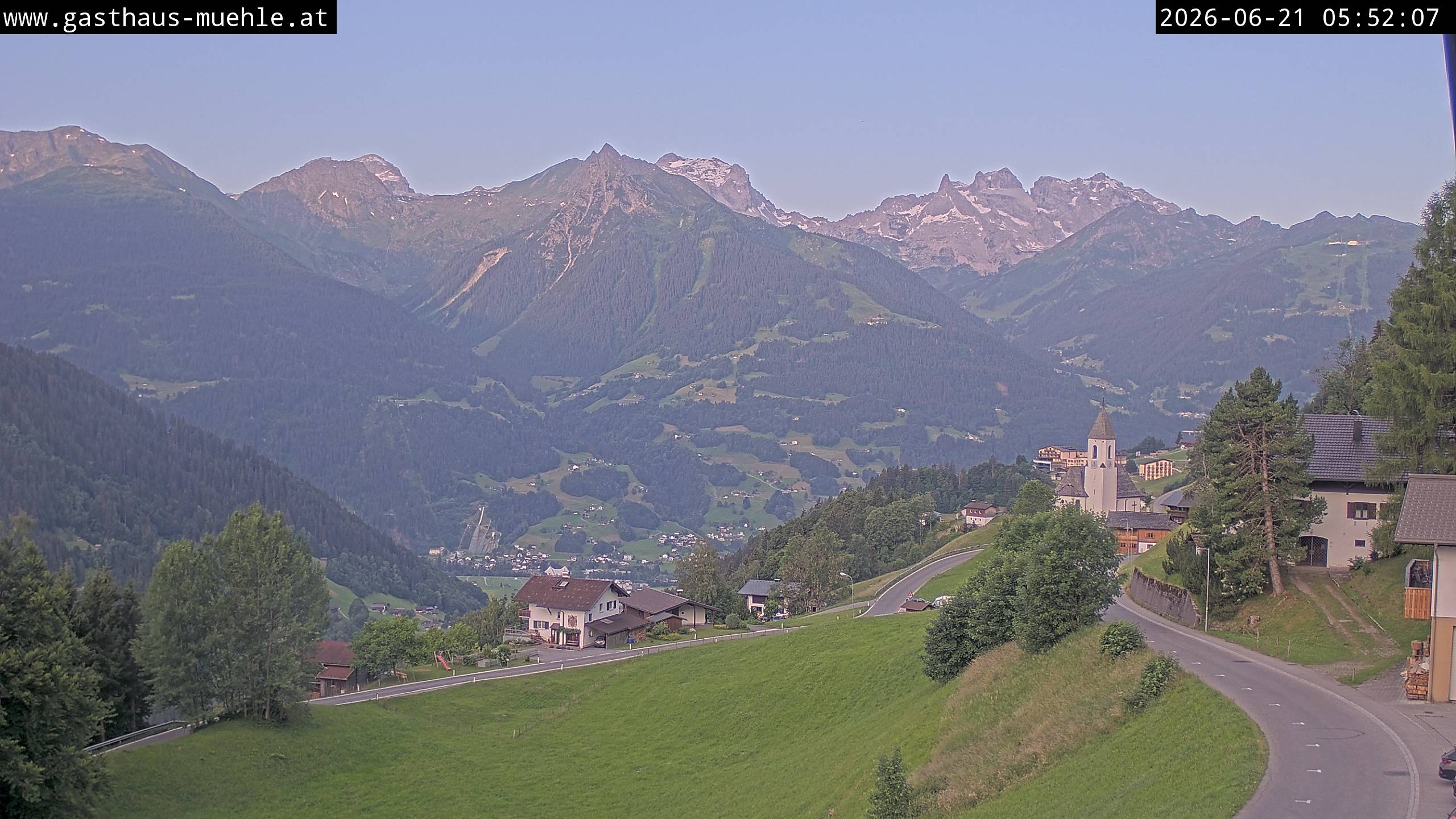 Bartholomäberg | Innerberg auf Schruns