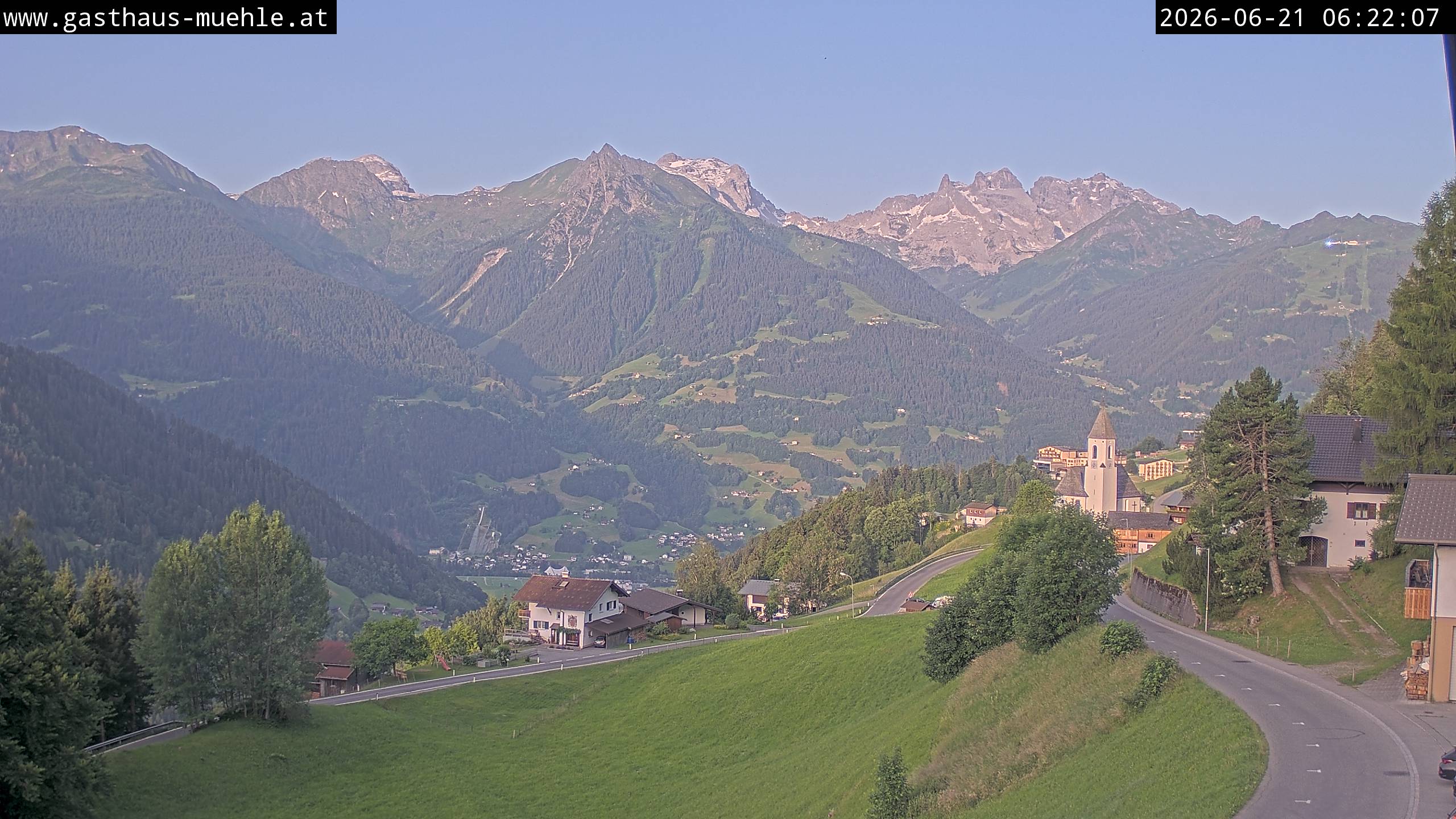 Bartholomäberg | Innerberg auf Schruns