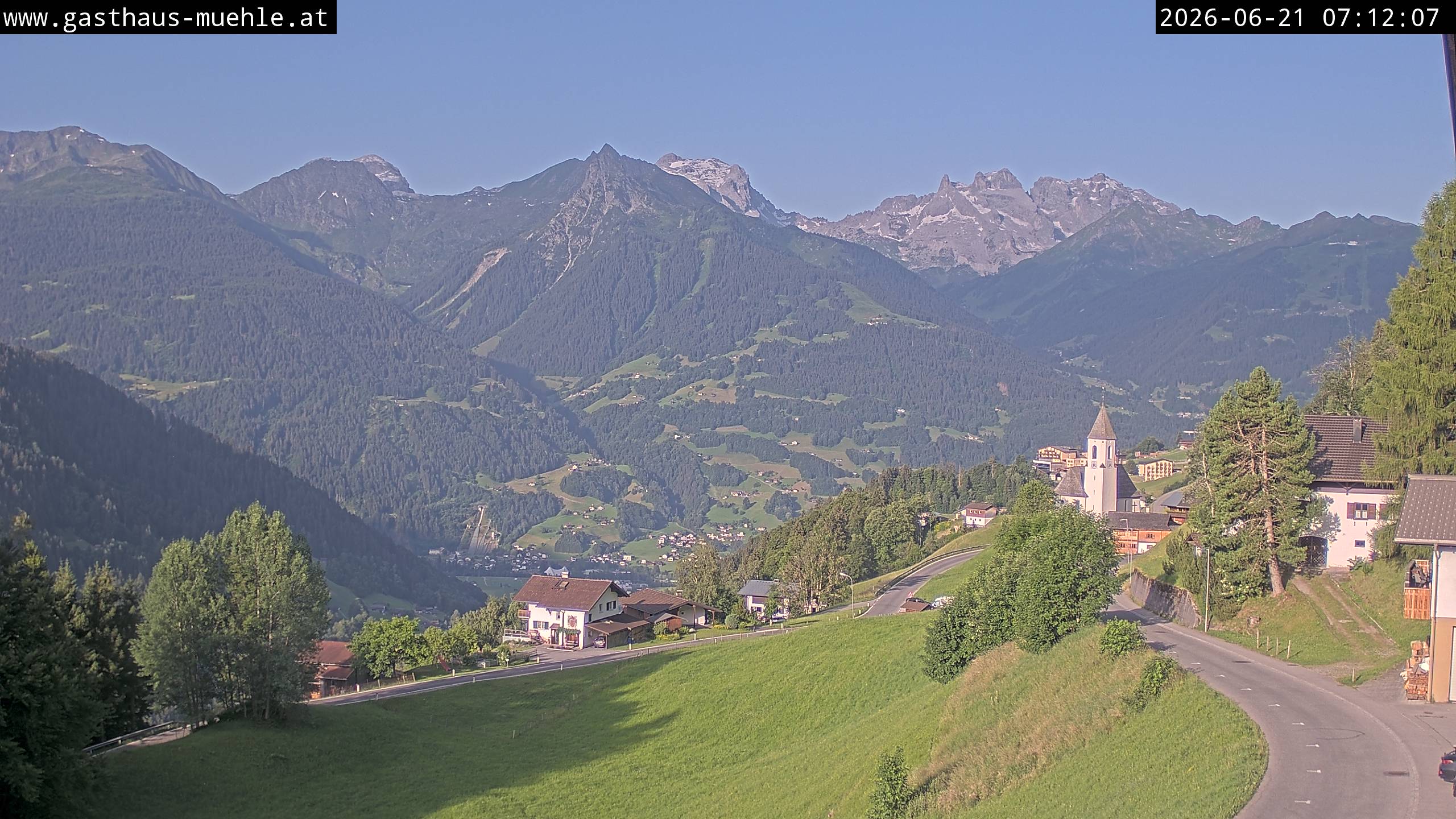 Bartholomäberg | Innerberg auf Schruns