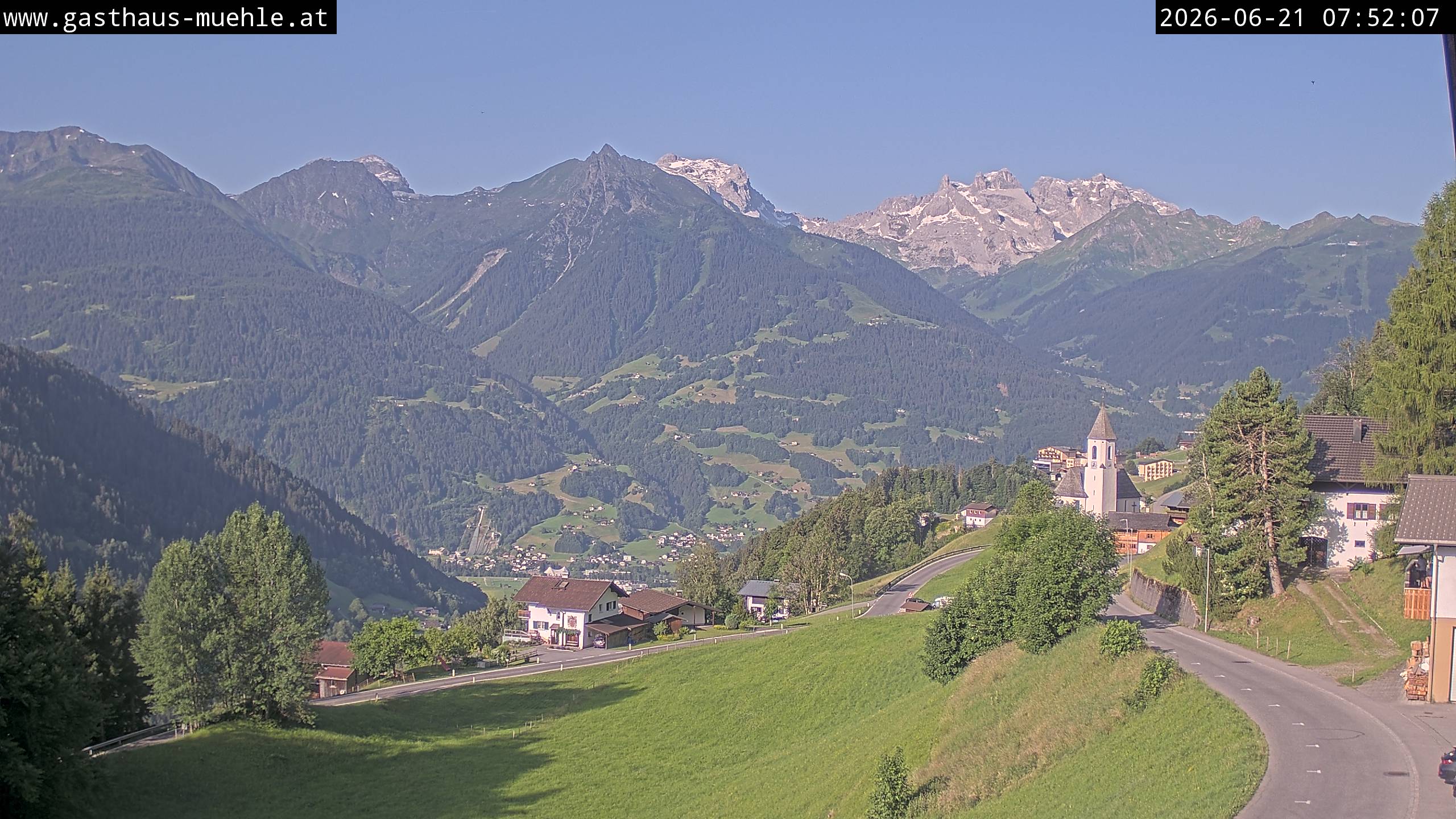 Bartholomäberg | Innerberg auf Schruns