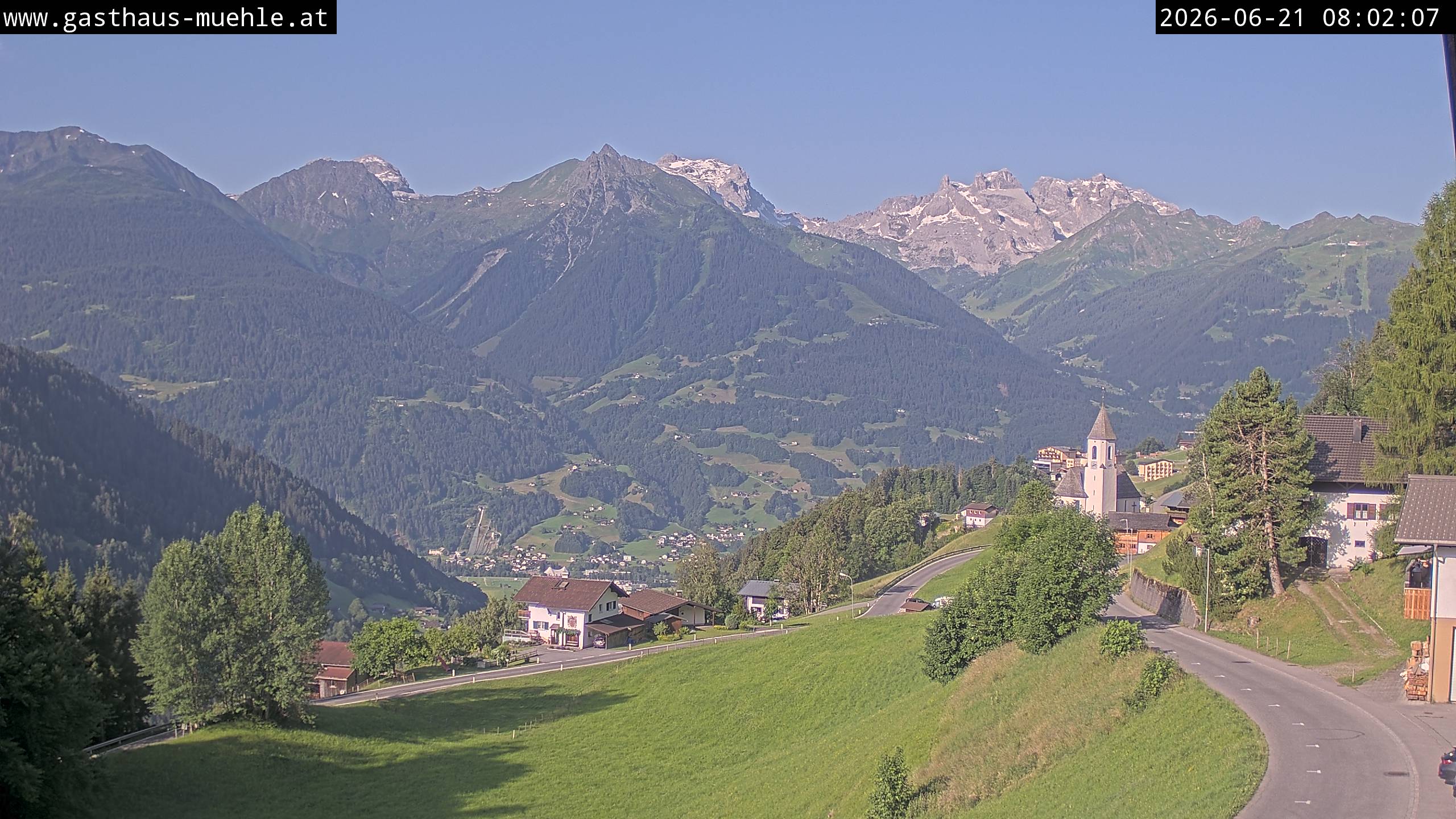 Bartholomäberg | Innerberg auf Schruns