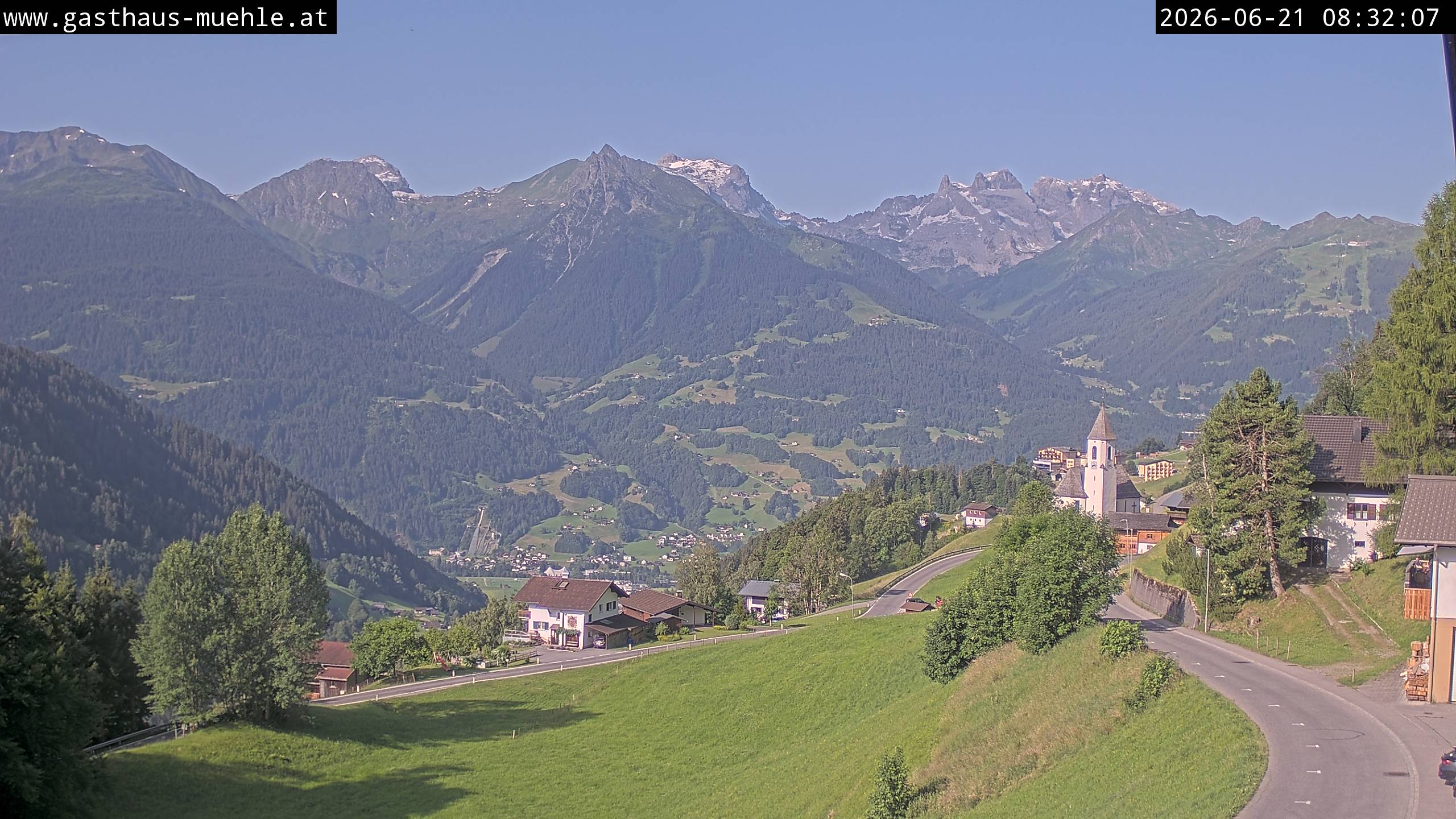 Bartholomäberg | Innerberg auf Schruns