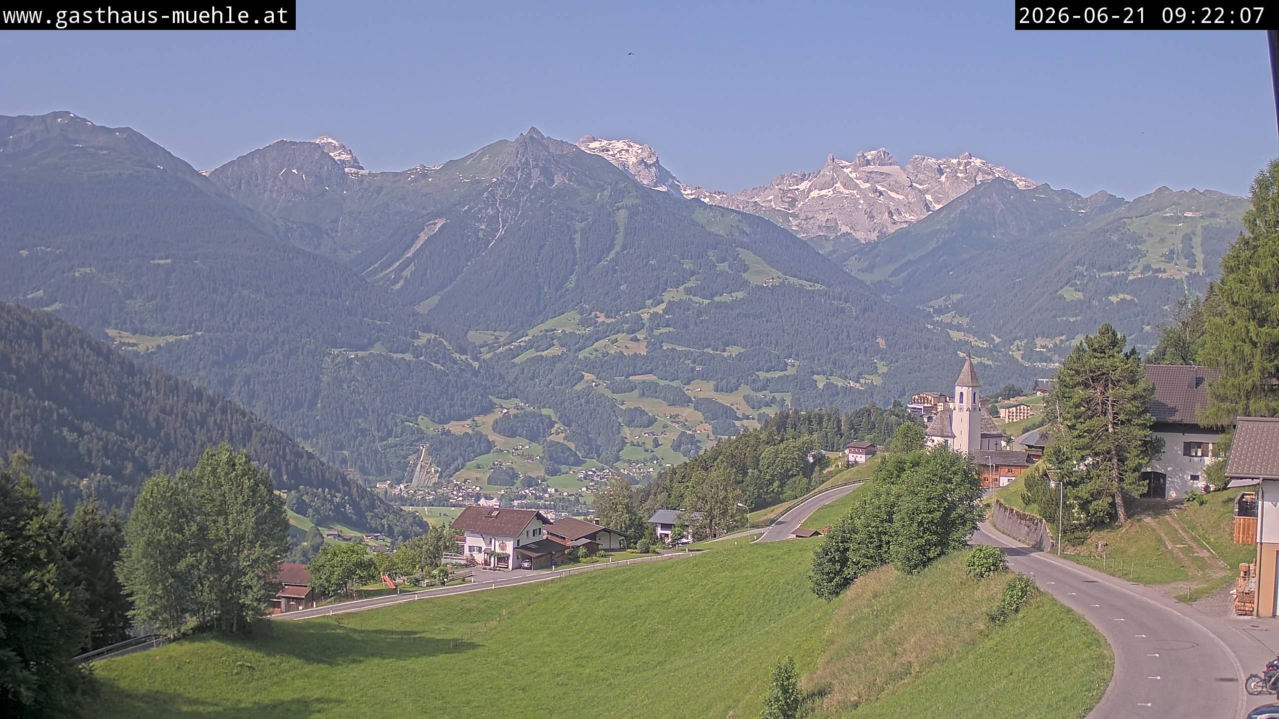 Bartholomäberg | Innerberg auf Schruns