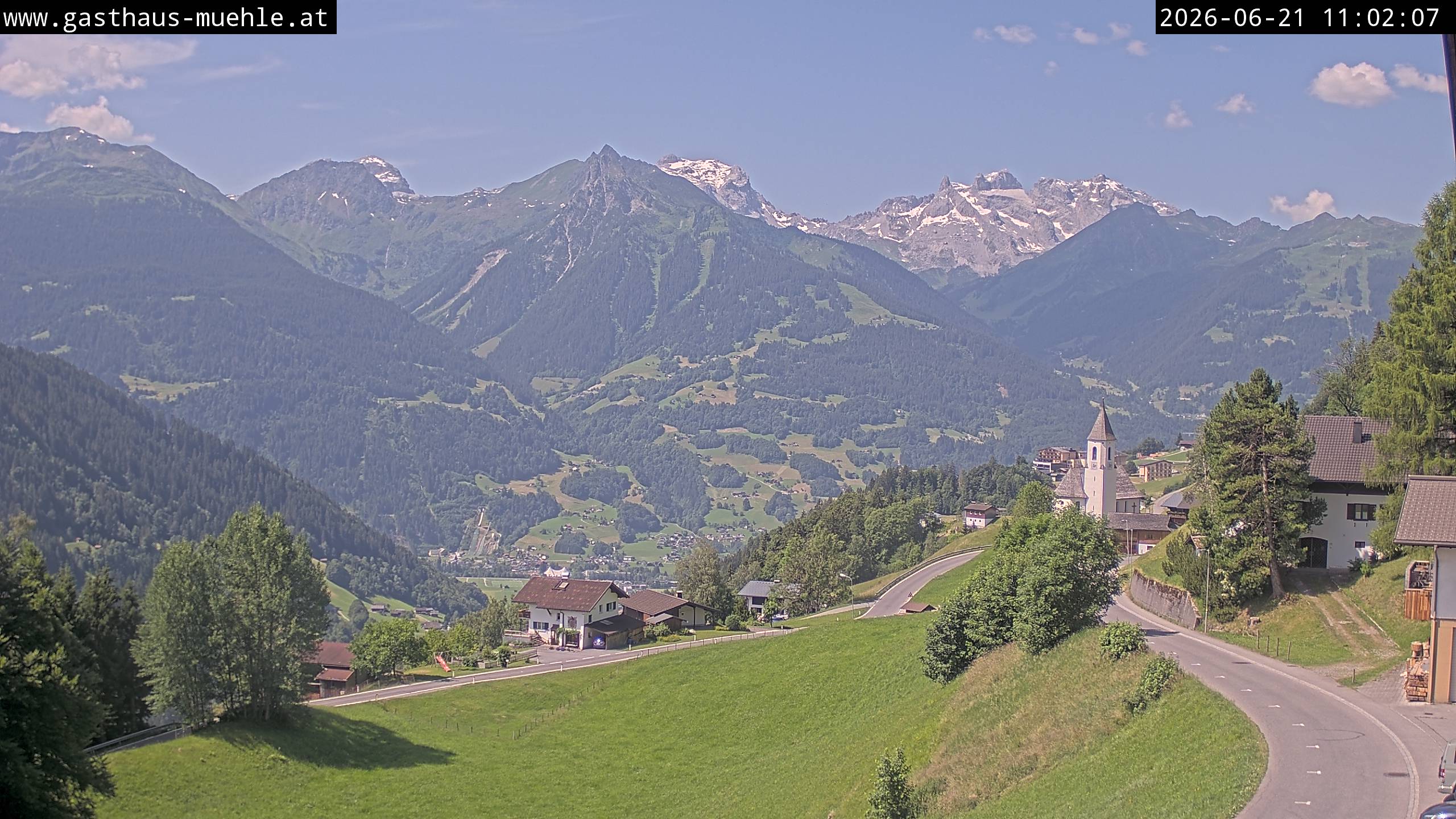 Bartholomäberg | Innerberg auf Schruns
