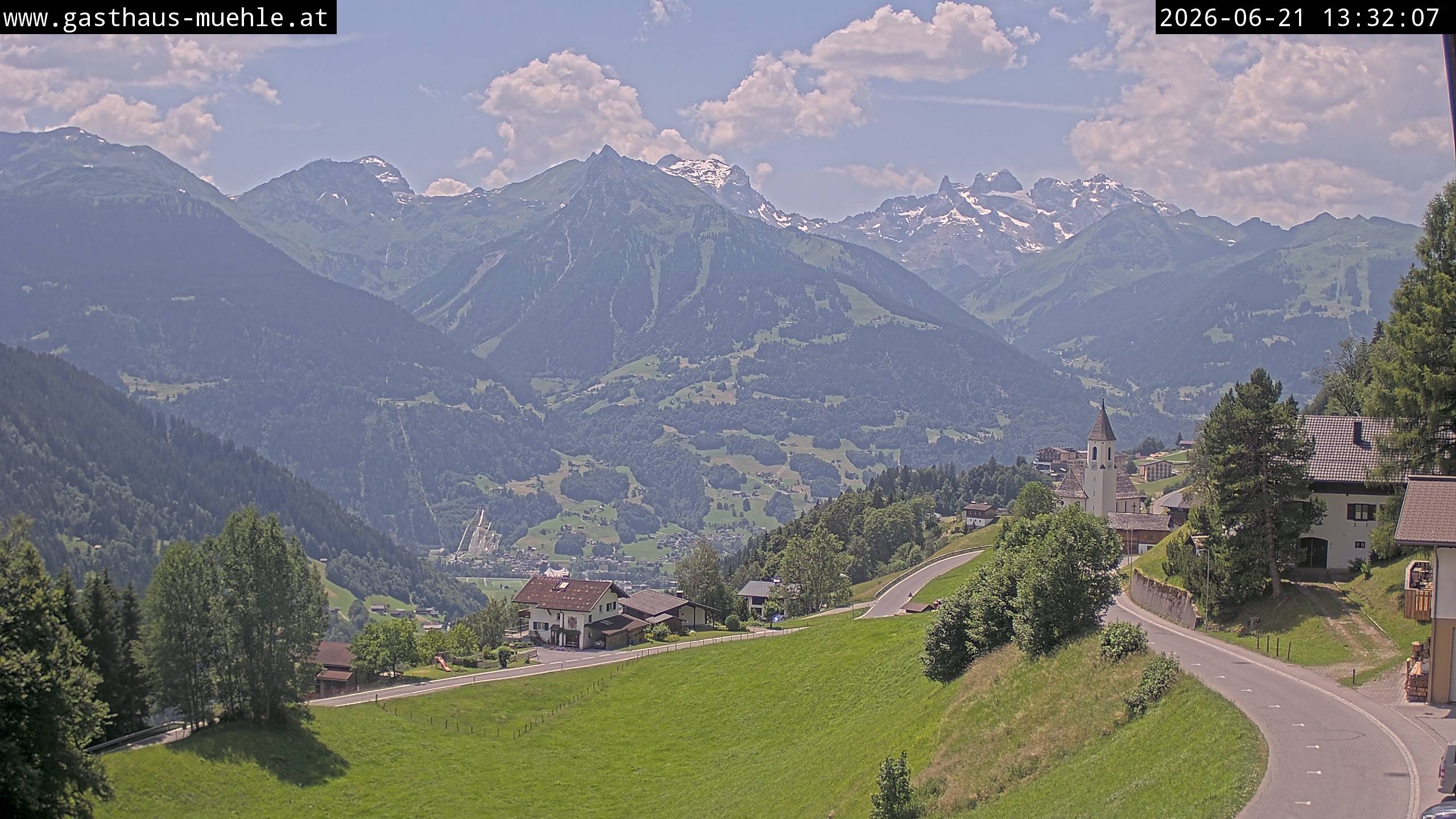 Bartholomäberg | Innerberg auf Schruns