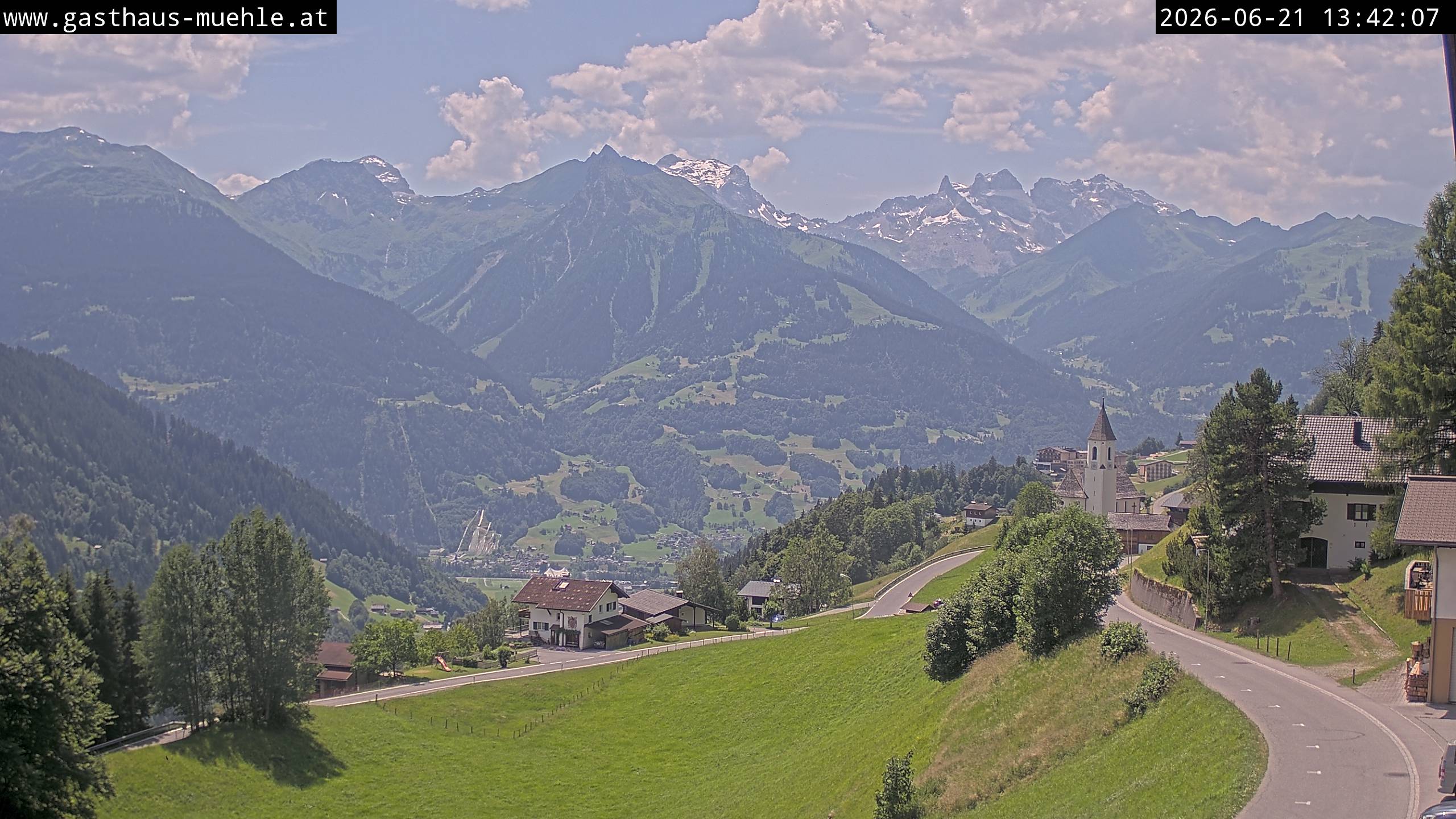 Bartholomäberg | Innerberg auf Schruns