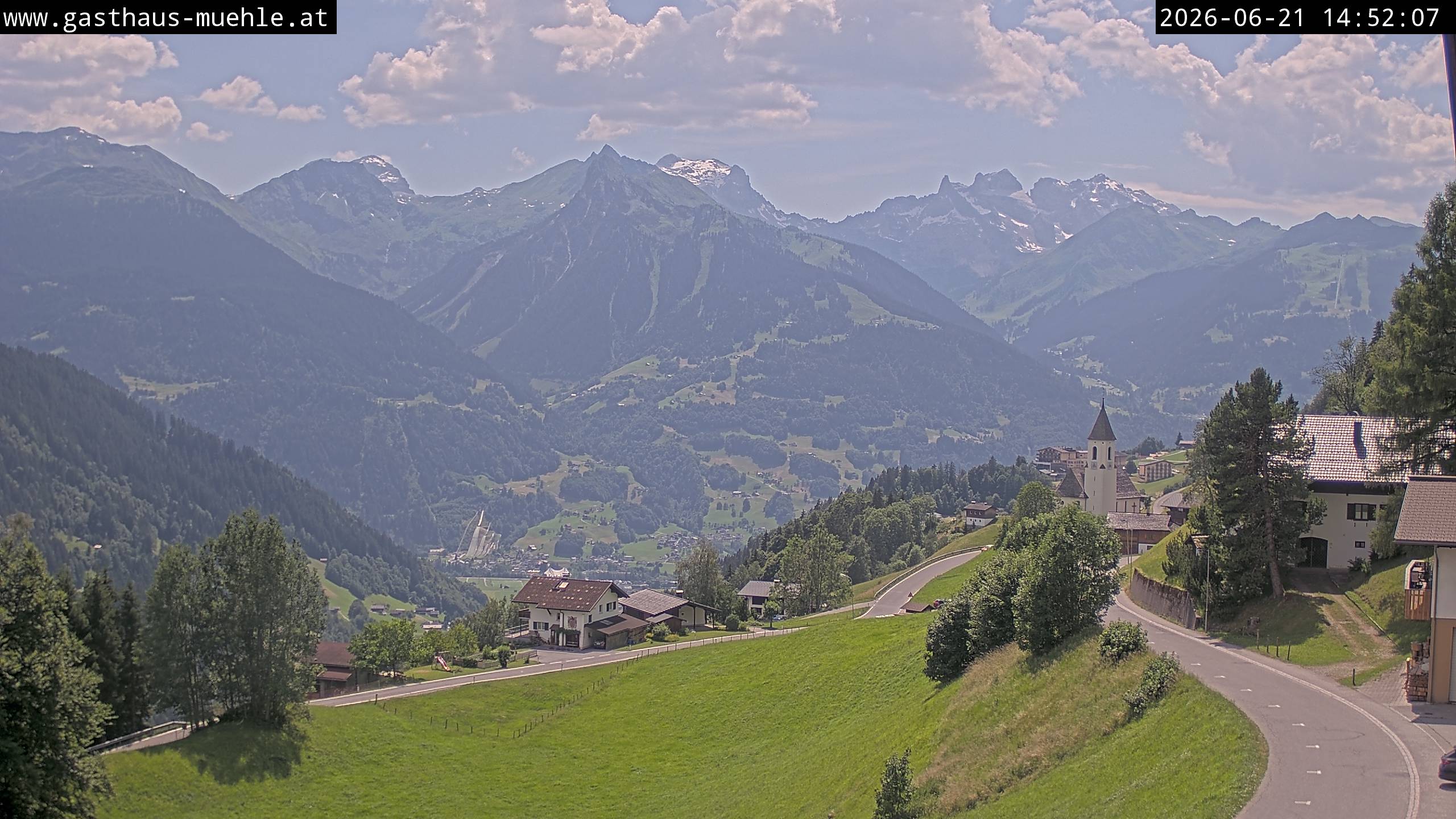 Bartholomäberg | Innerberg auf Schruns