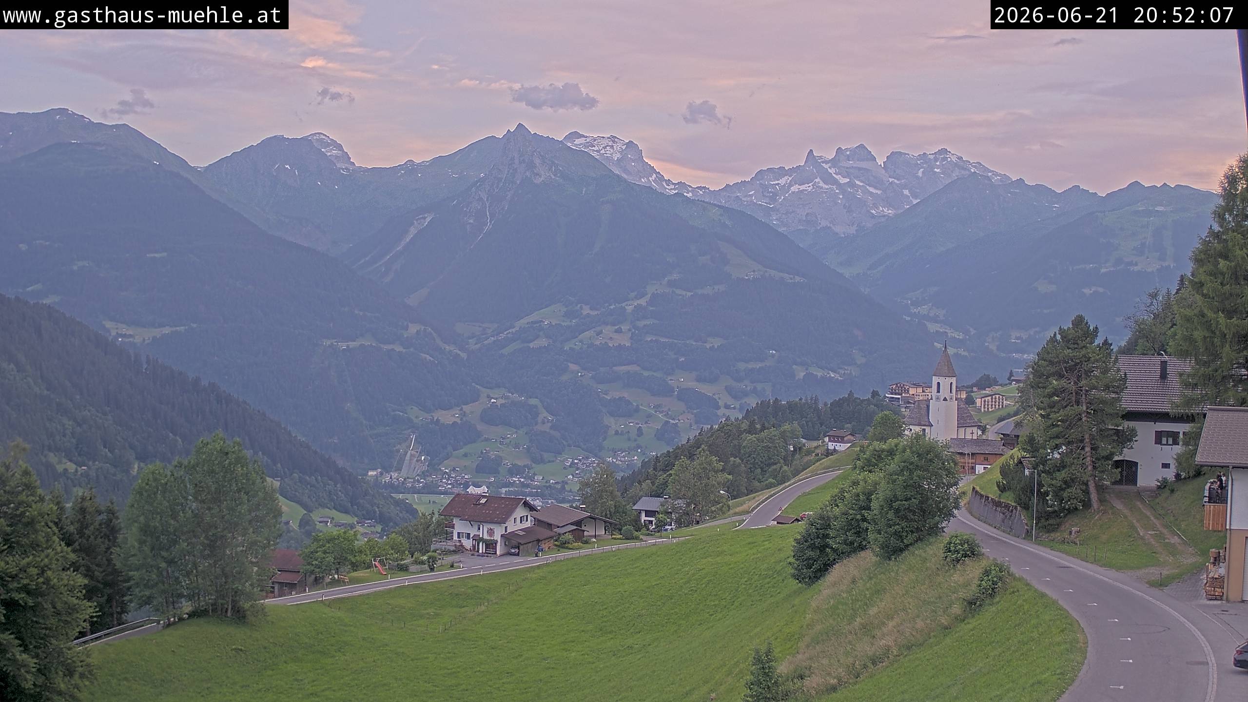 Bartholomäberg | Innerberg auf Schruns