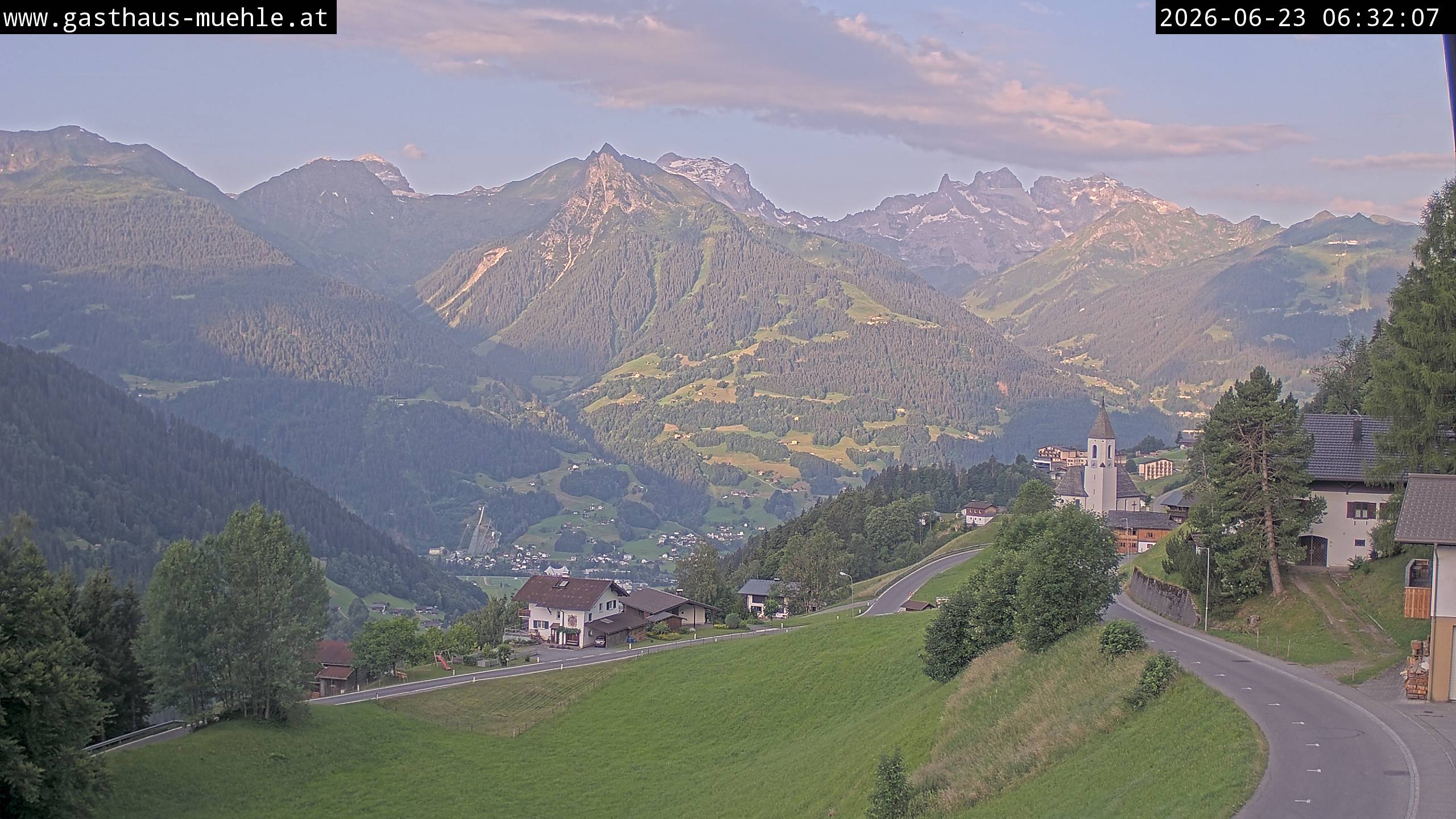 Bartholomäberg | Innerberg auf Schruns