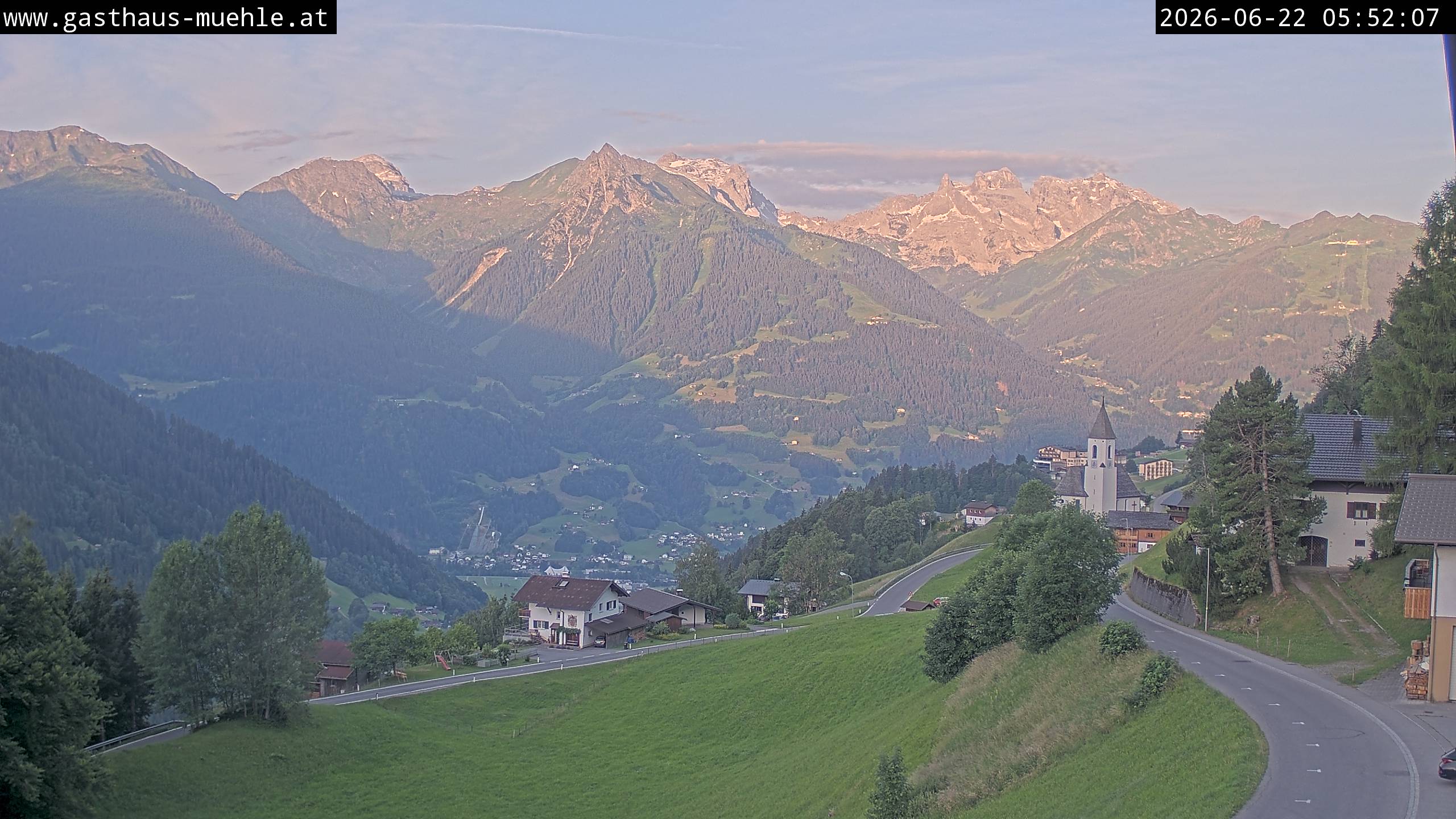 Bartholomäberg | Innerberg auf Schruns