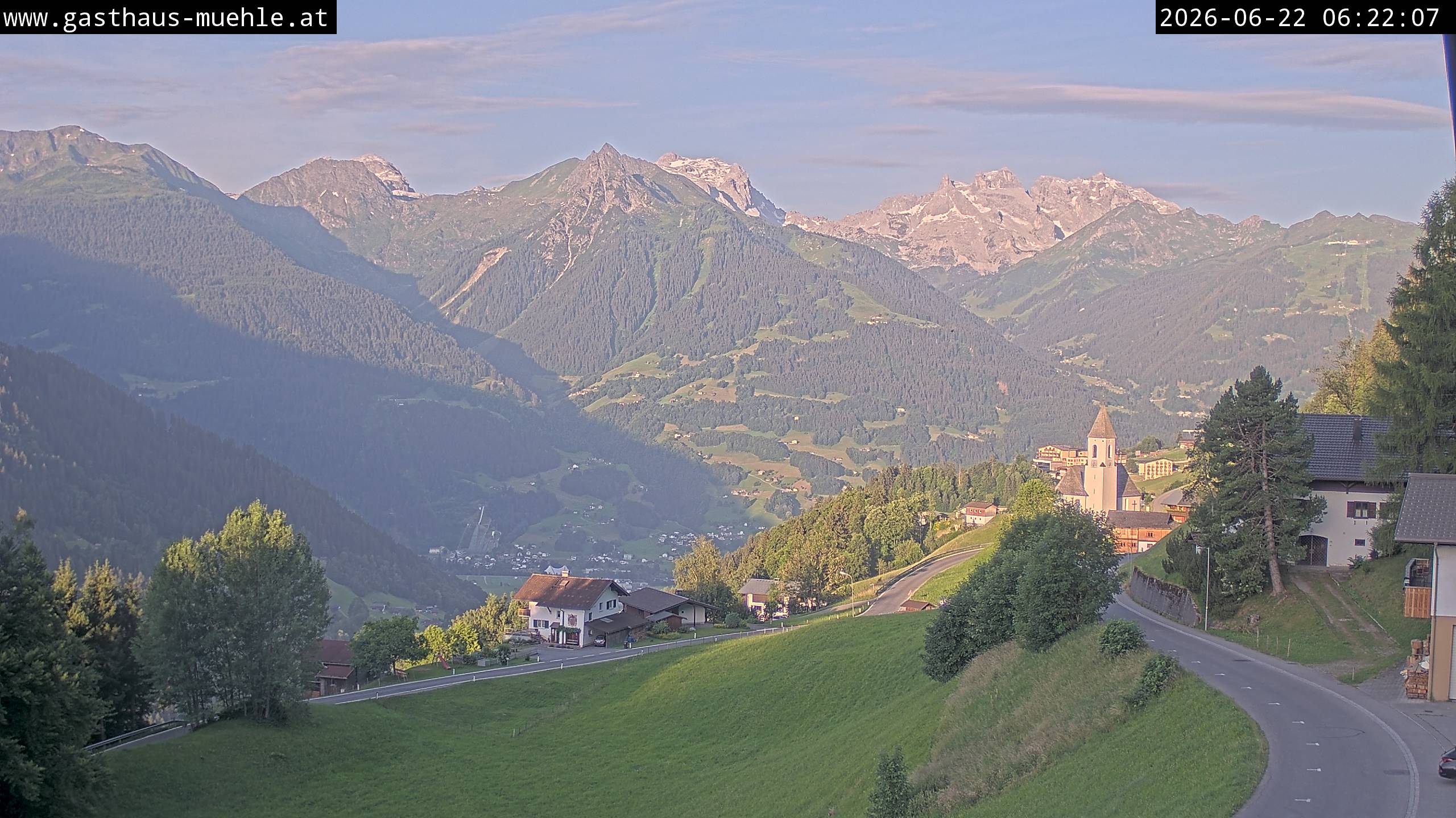 Bartholomäberg | Innerberg auf Schruns