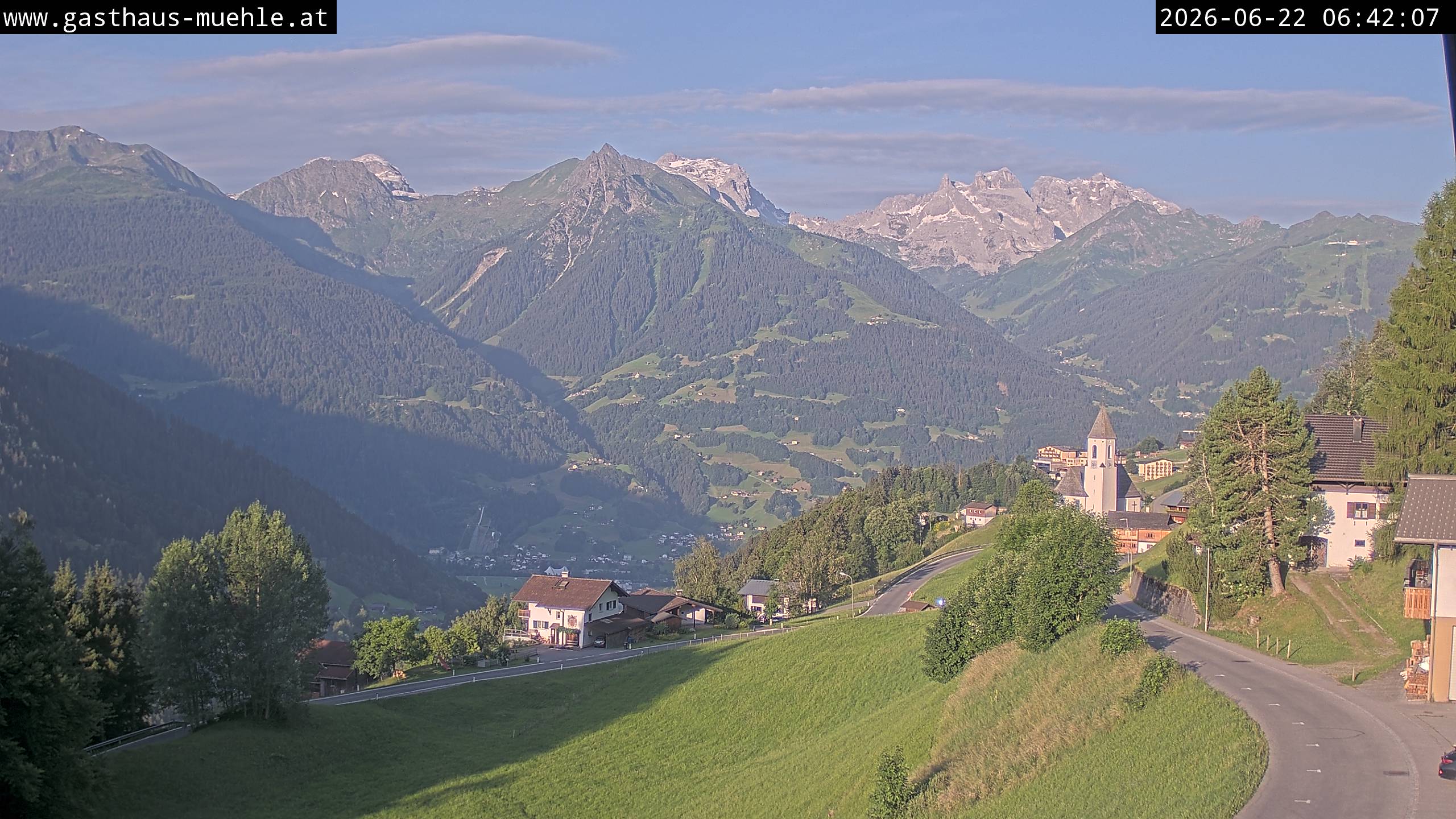 Bartholomäberg | Innerberg auf Schruns