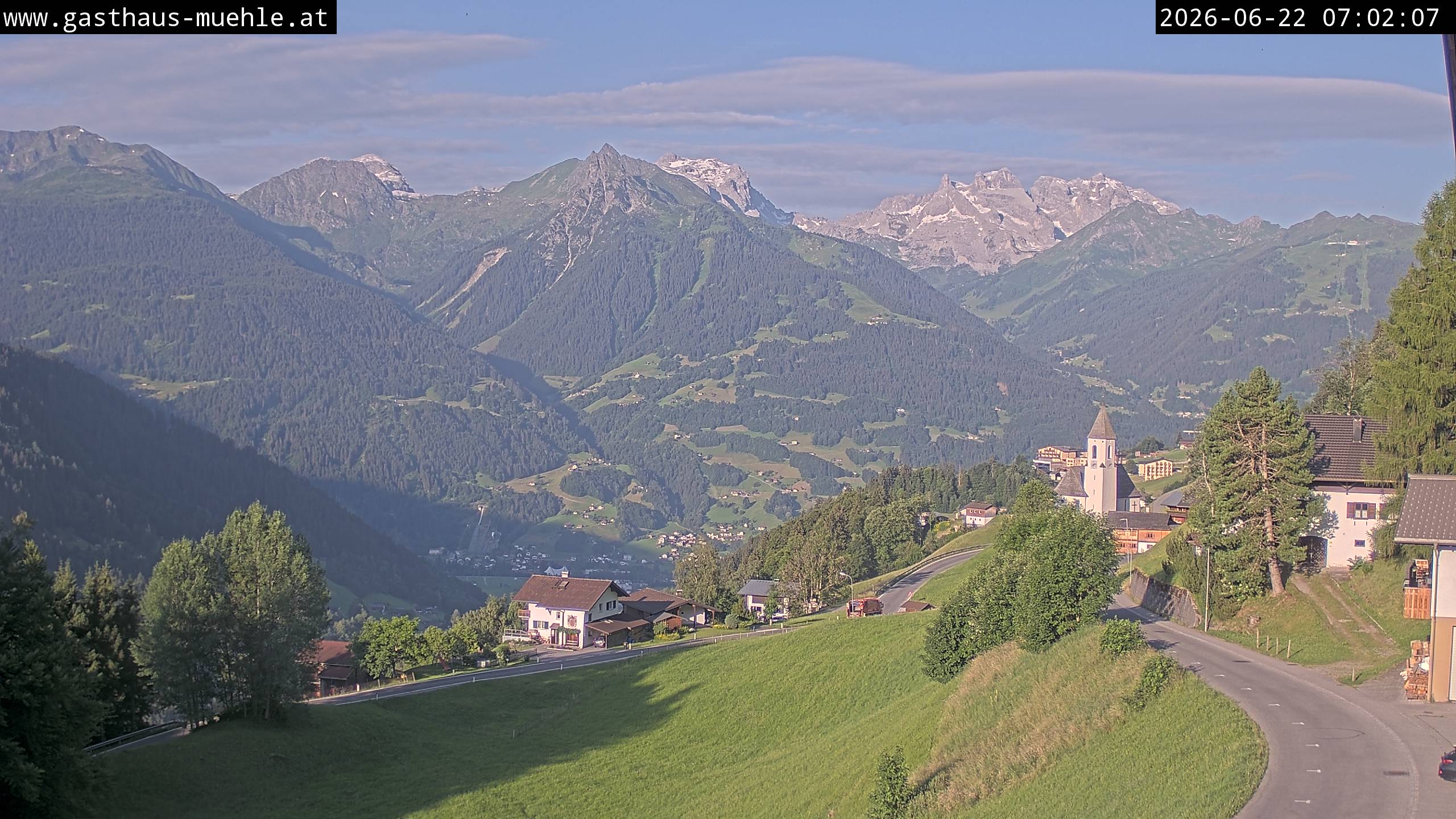 Bartholomäberg | Innerberg auf Schruns