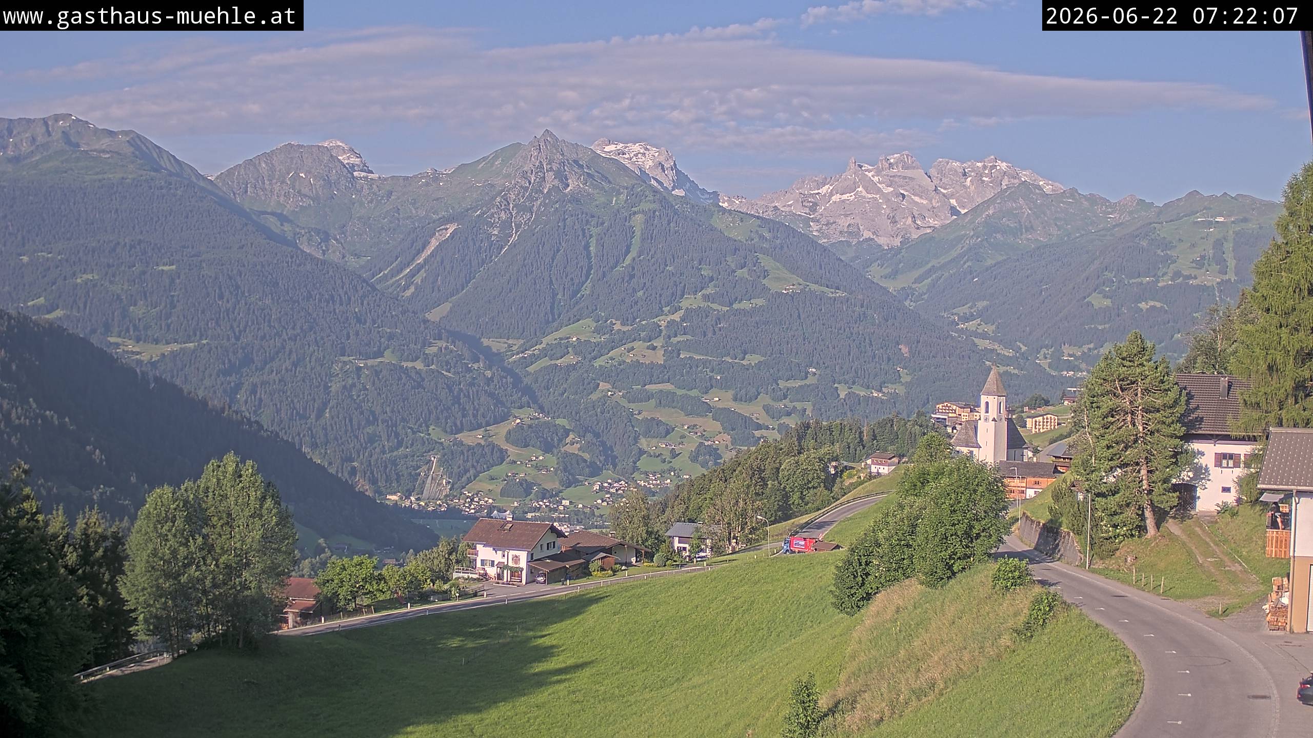 Bartholomäberg | Innerberg auf Schruns