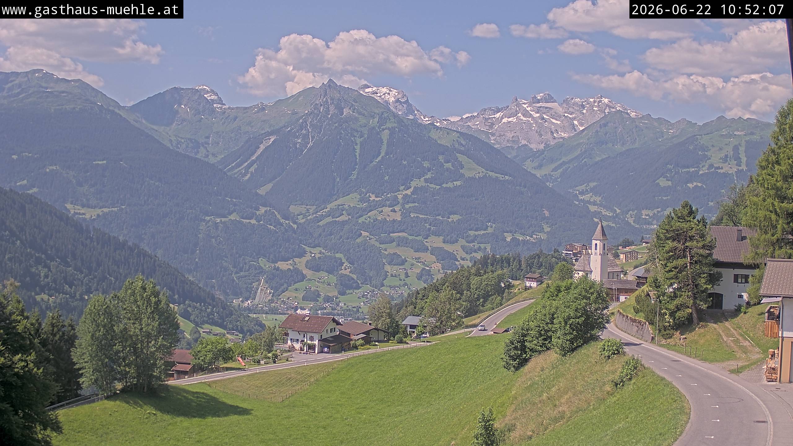 Bartholomäberg | Innerberg auf Schruns