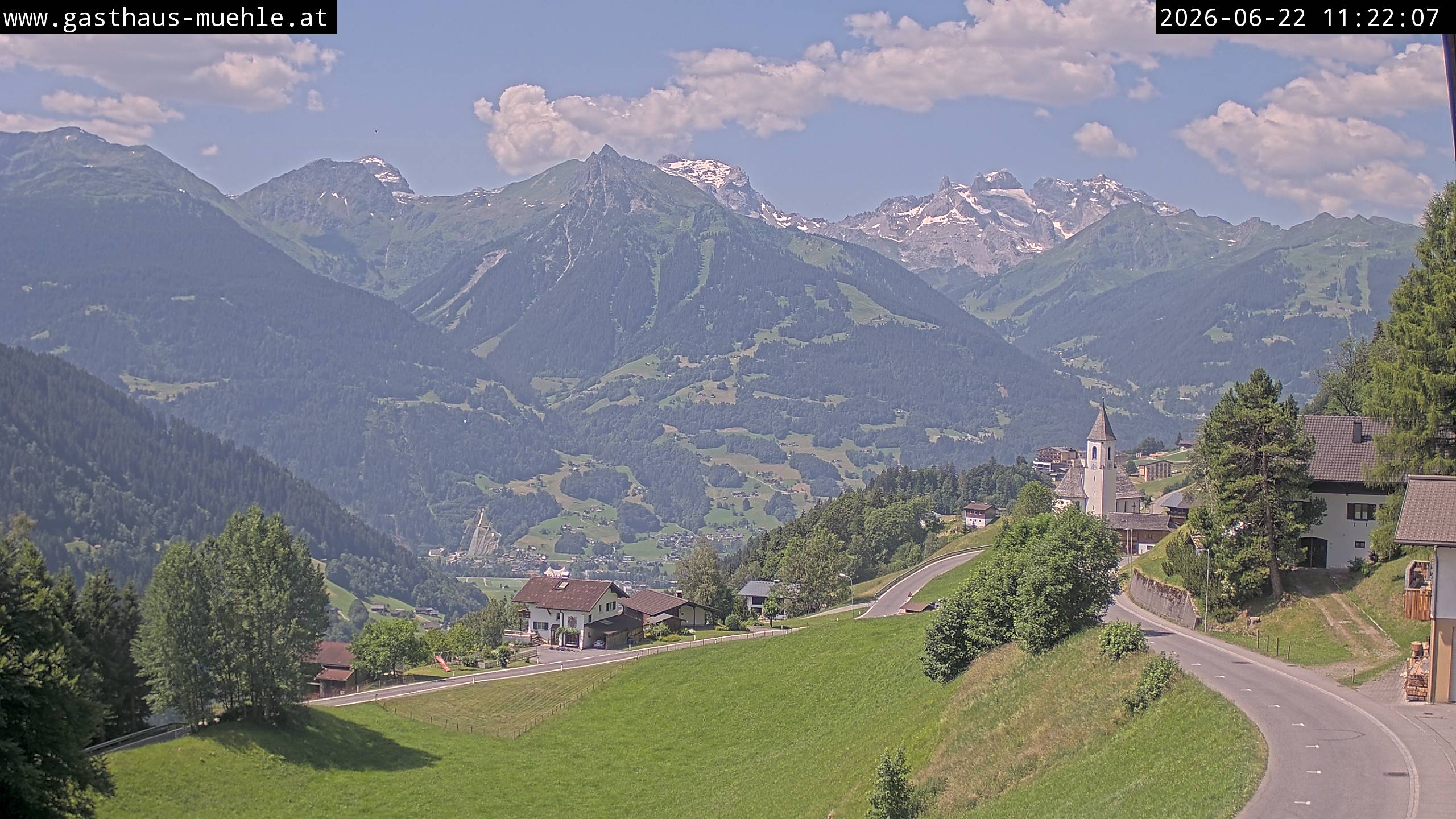 Bartholomäberg | Innerberg auf Schruns