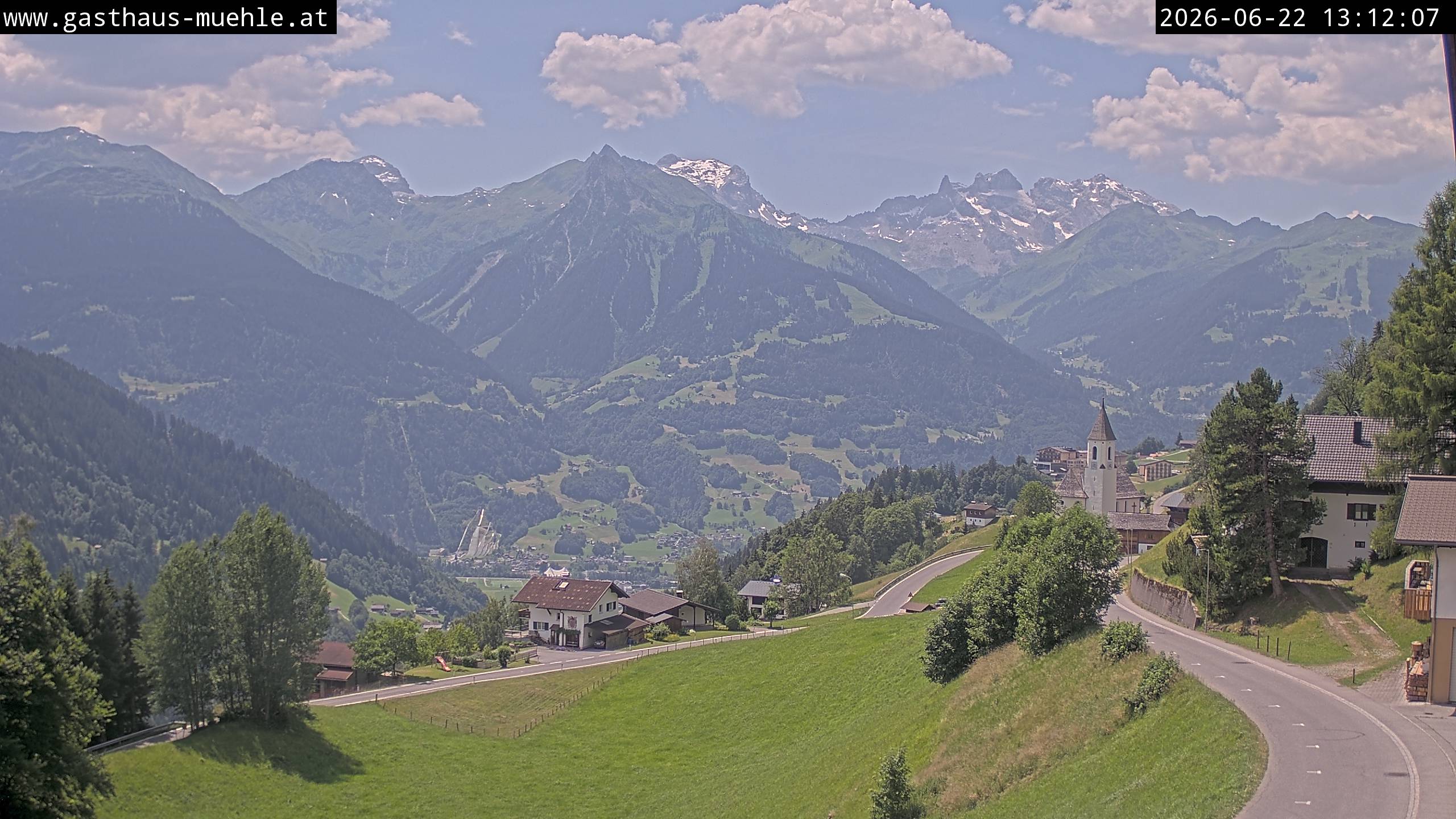 Bartholomäberg | Innerberg auf Schruns