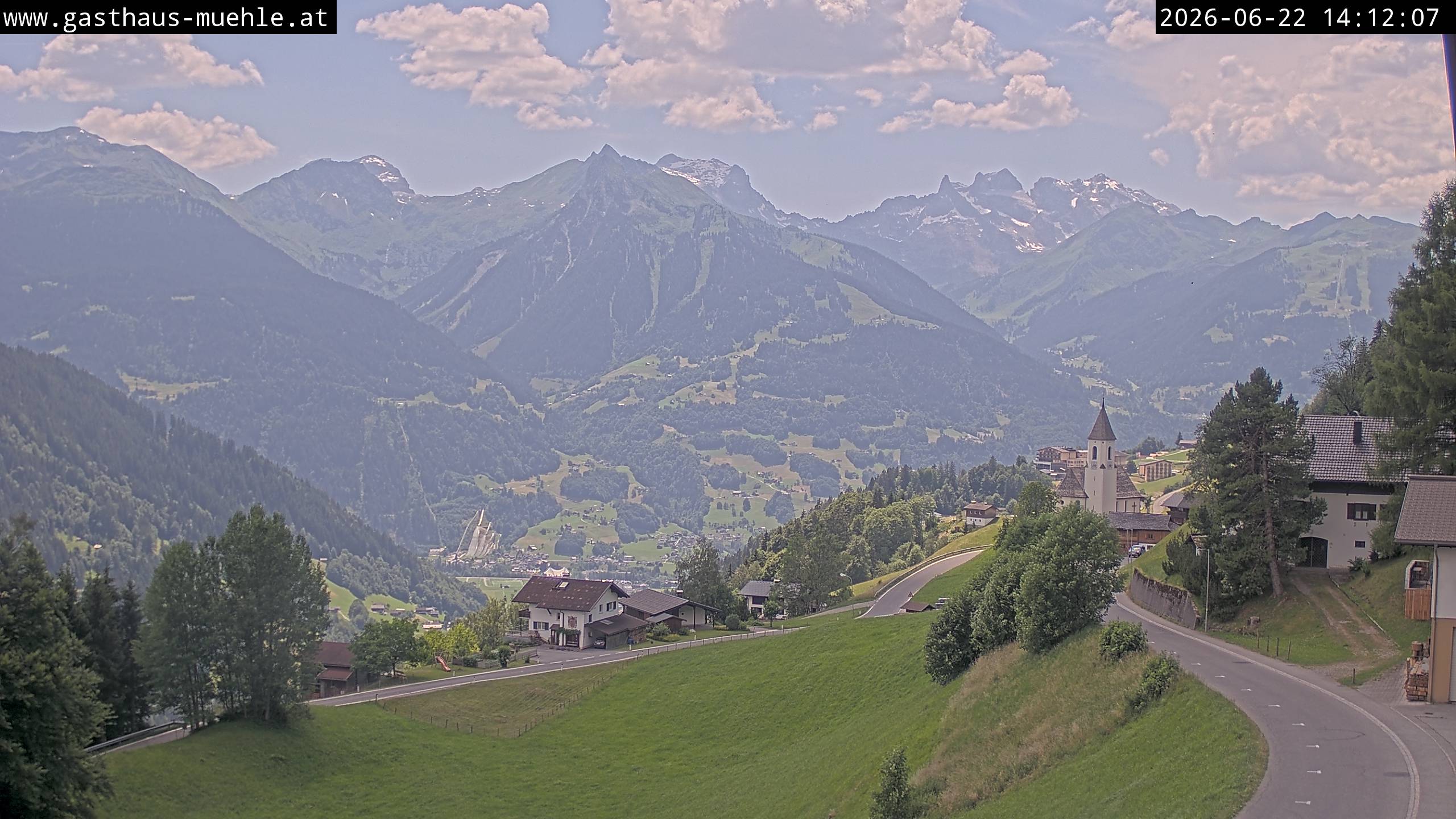 Bartholomäberg | Innerberg auf Schruns