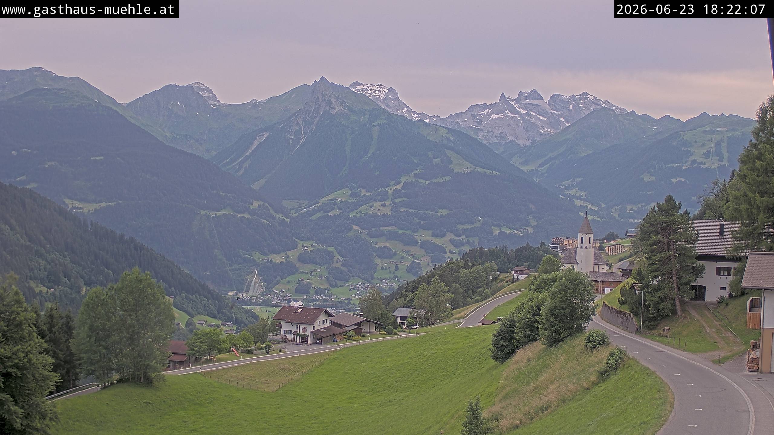 Bartholomäberg | Innerberg auf Schruns