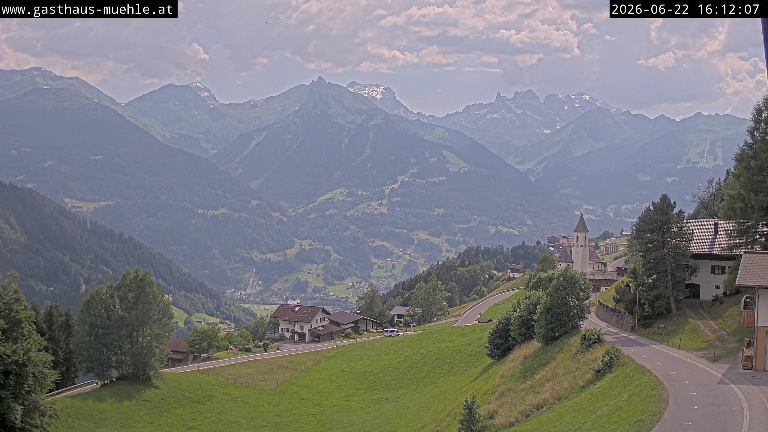 Bartholomäberg | Innerberg auf Schruns