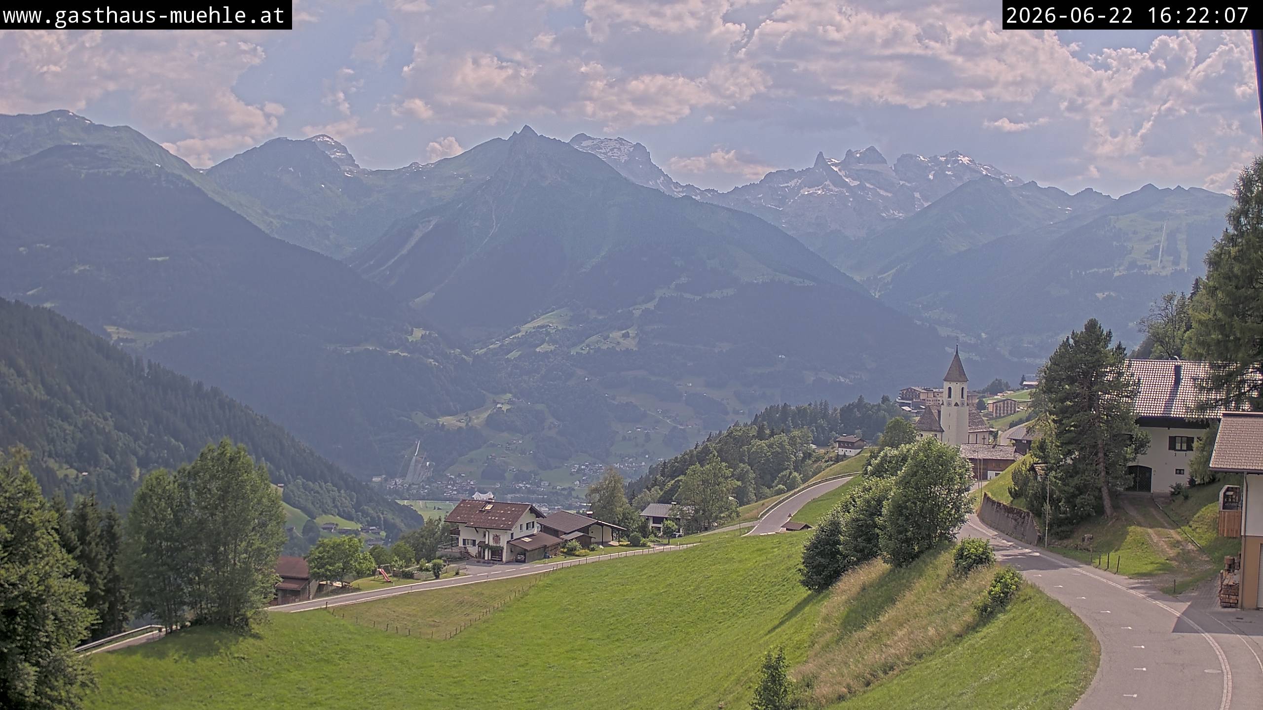 Bartholomäberg | Innerberg auf Schruns