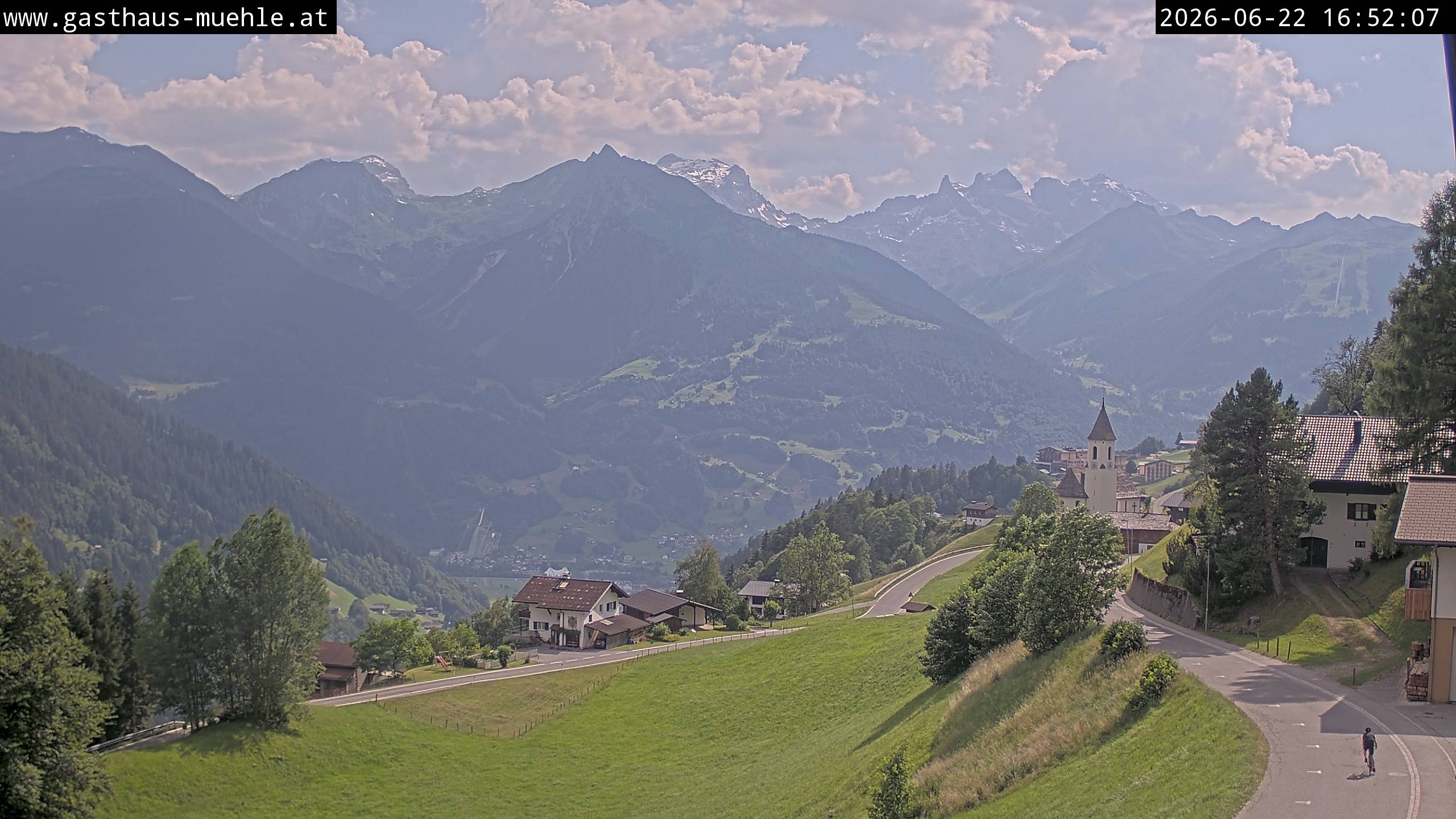 Bartholomäberg | Innerberg auf Schruns