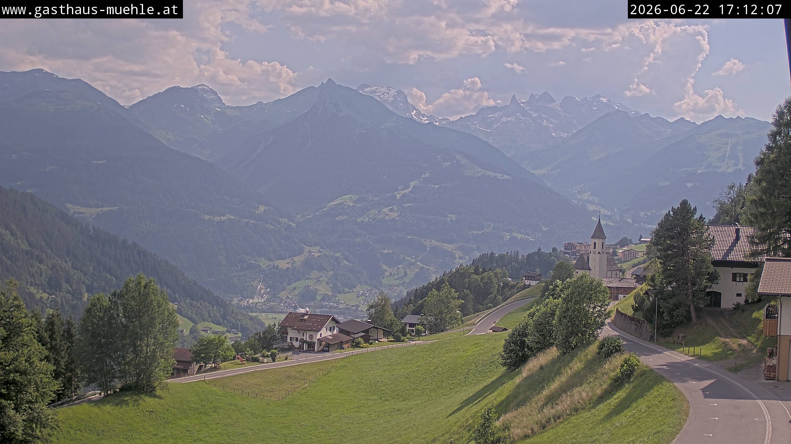 Bartholomäberg | Innerberg auf Schruns