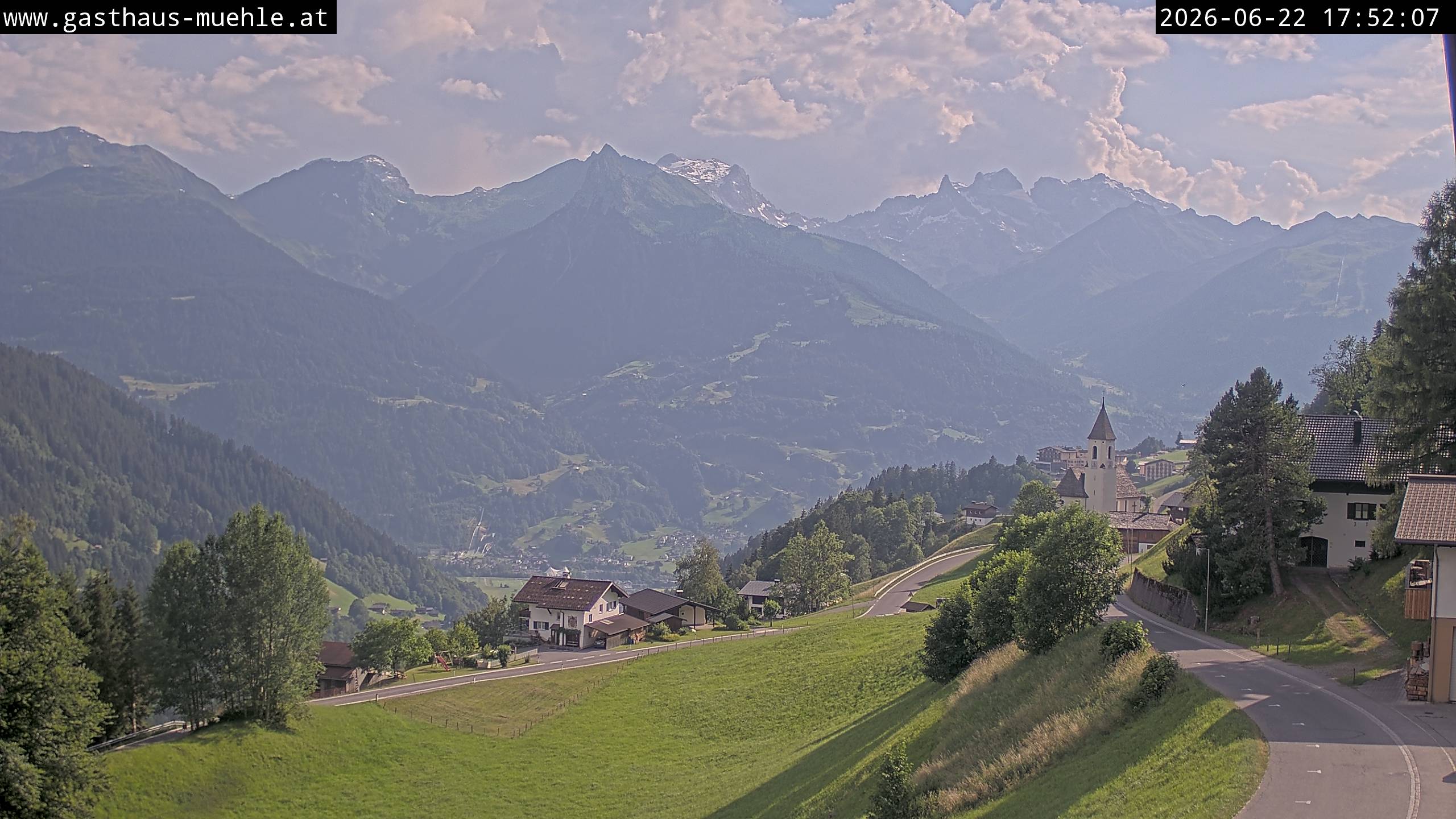 Bartholomäberg | Innerberg auf Schruns