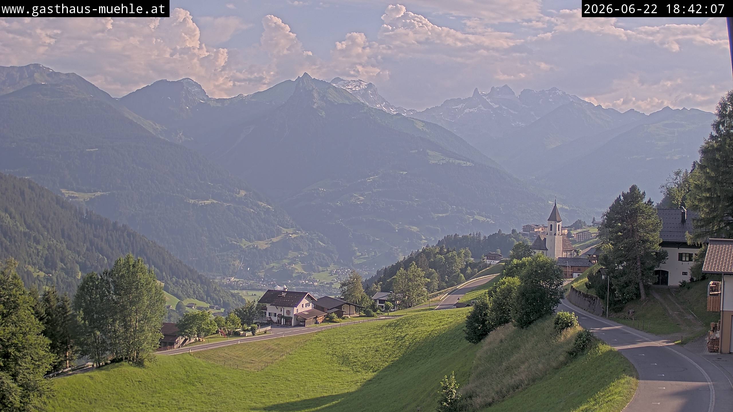 Bartholomäberg | Innerberg auf Schruns