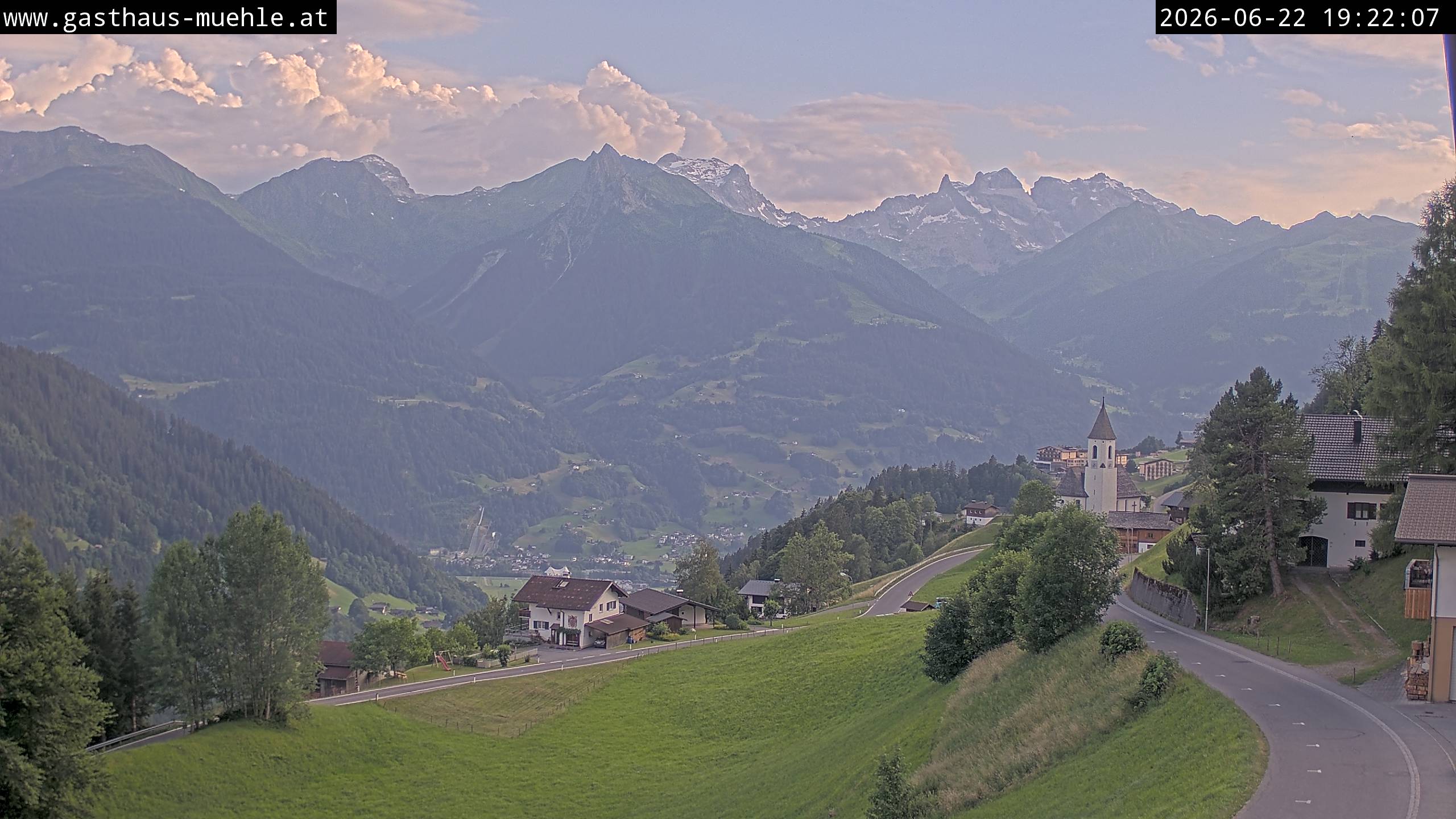 Bartholomäberg | Innerberg auf Schruns